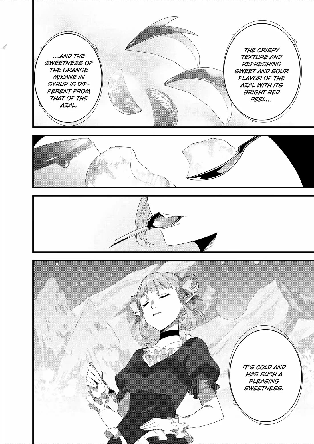 Restaurant to Another World: Western Cuisine Restaurant Nekoya Chapter 11 page 23 - Chapter 11