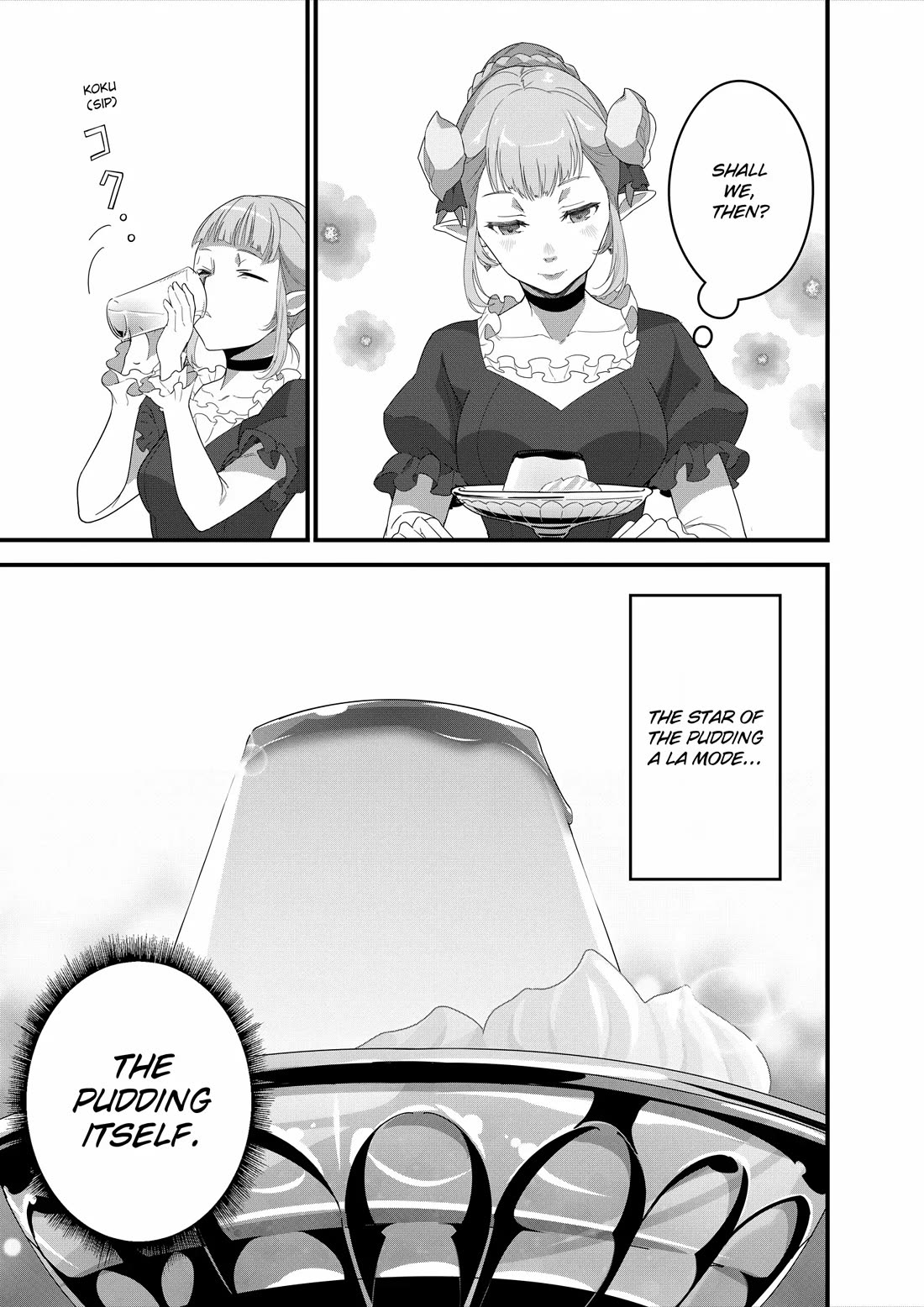 Restaurant to Another World: Western Cuisine Restaurant Nekoya Chapter 11 page 24 - Chapter 11