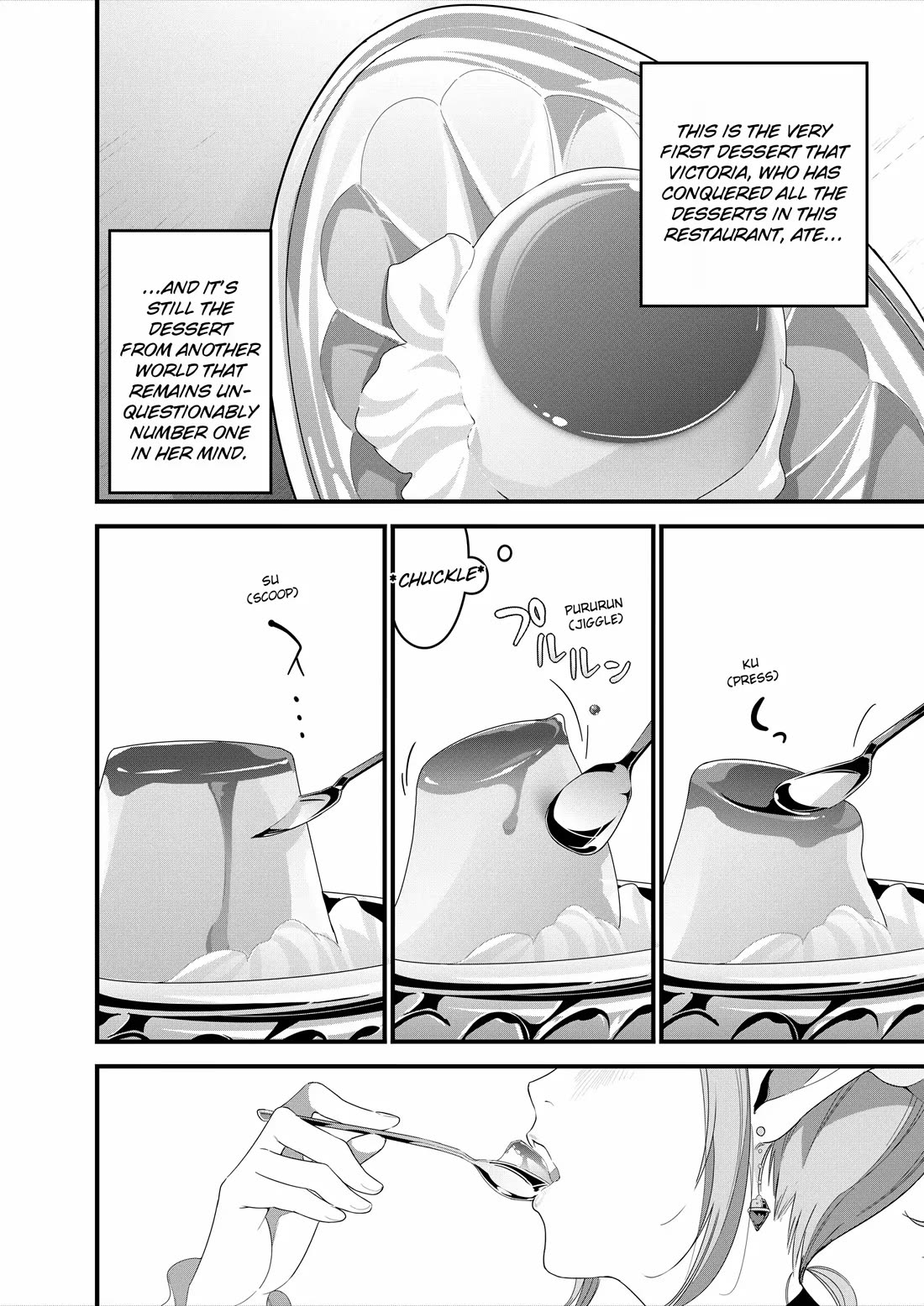 Restaurant to Another World: Western Cuisine Restaurant Nekoya Chapter 11 page 25 - Chapter 11