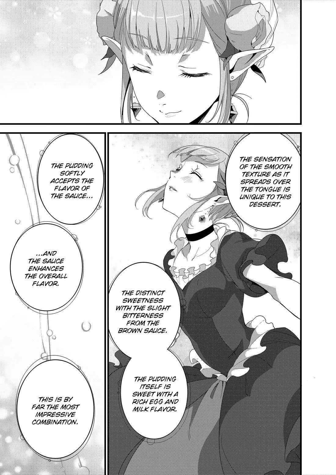 Restaurant to Another World: Western Cuisine Restaurant Nekoya Chapter 11 page 26 - Chapter 11