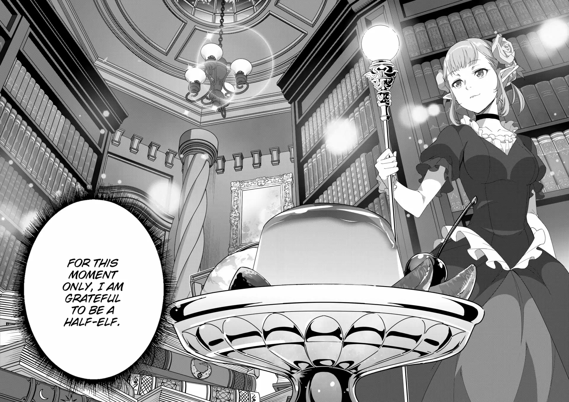 Restaurant to Another World: Western Cuisine Restaurant Nekoya Chapter 11 page 27 - Chapter 11