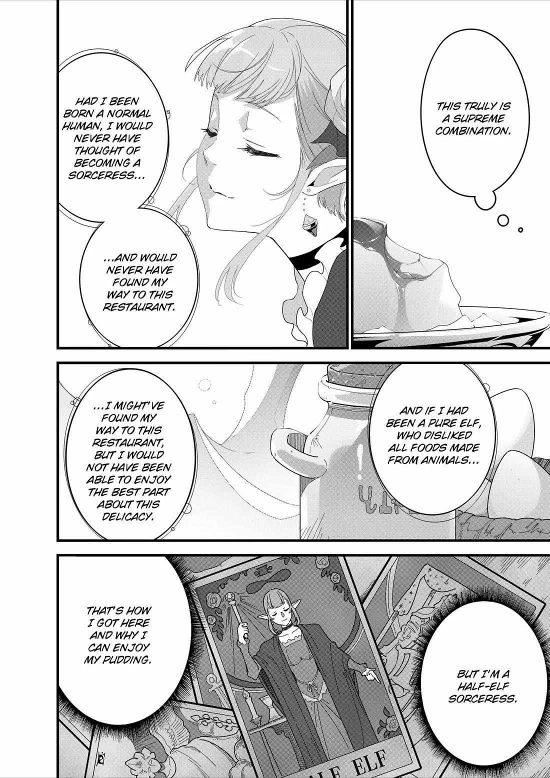 Restaurant to Another World: Western Cuisine Restaurant Nekoya Chapter 11 page 28 - Chapter 11