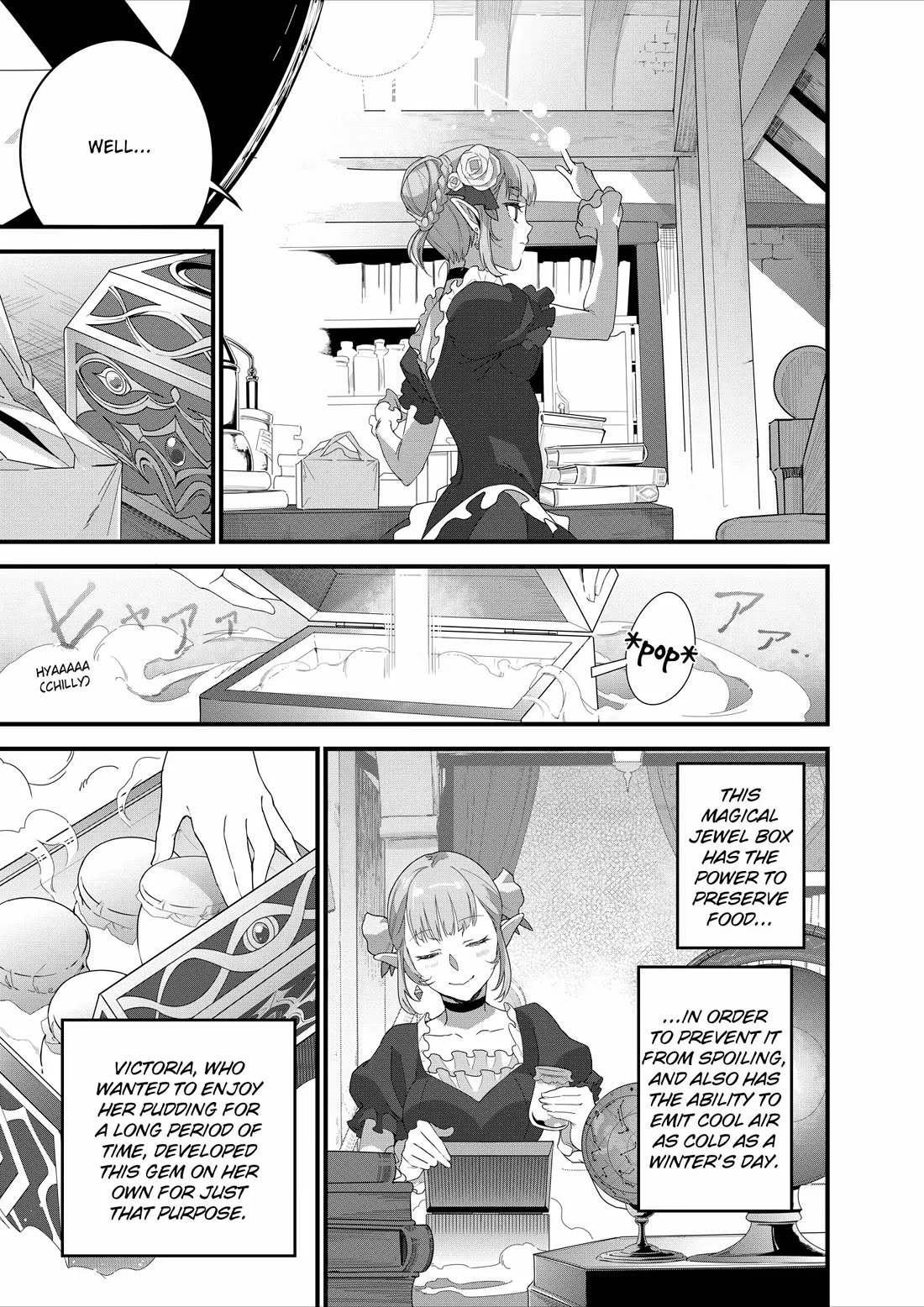 Restaurant to Another World: Western Cuisine Restaurant Nekoya Chapter 11 page 31 - Chapter 11