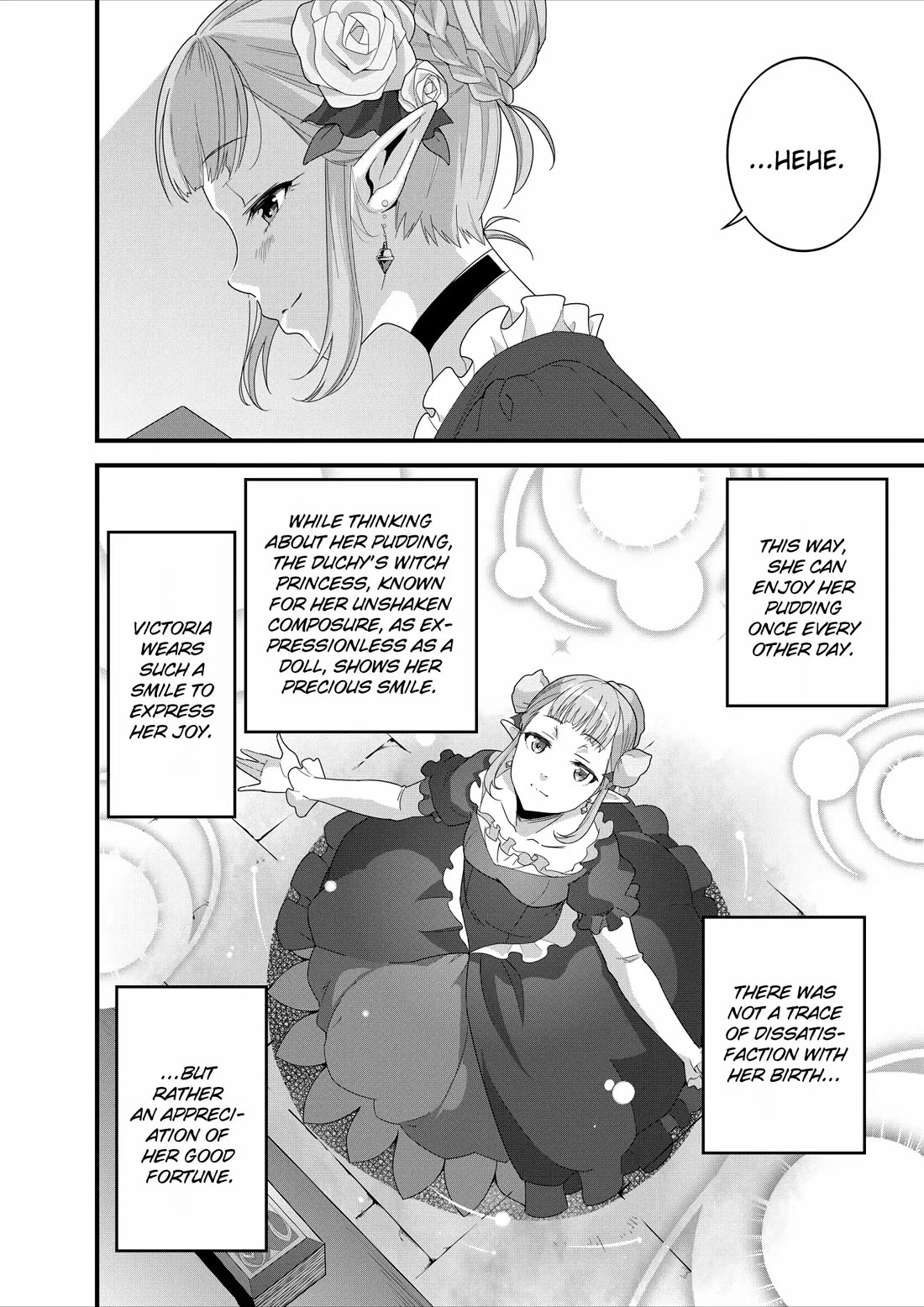 Restaurant to Another World: Western Cuisine Restaurant Nekoya Chapter 11 page 32 - Chapter 11