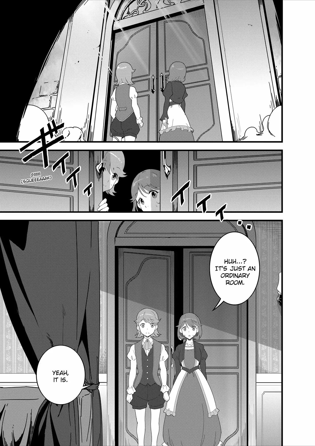Restaurant to Another World: Western Cuisine Restaurant Nekoya Chapter 11 page 4 - Chapter 11