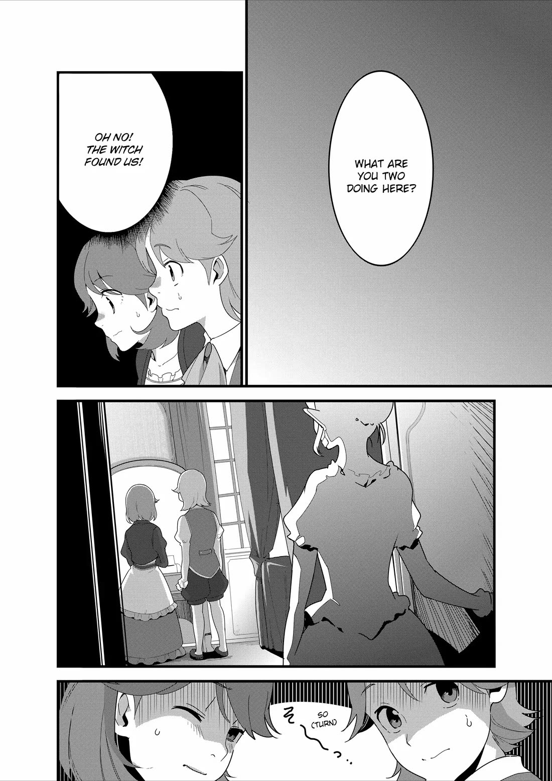 Restaurant to Another World: Western Cuisine Restaurant Nekoya Chapter 11 page 7 - Chapter 11