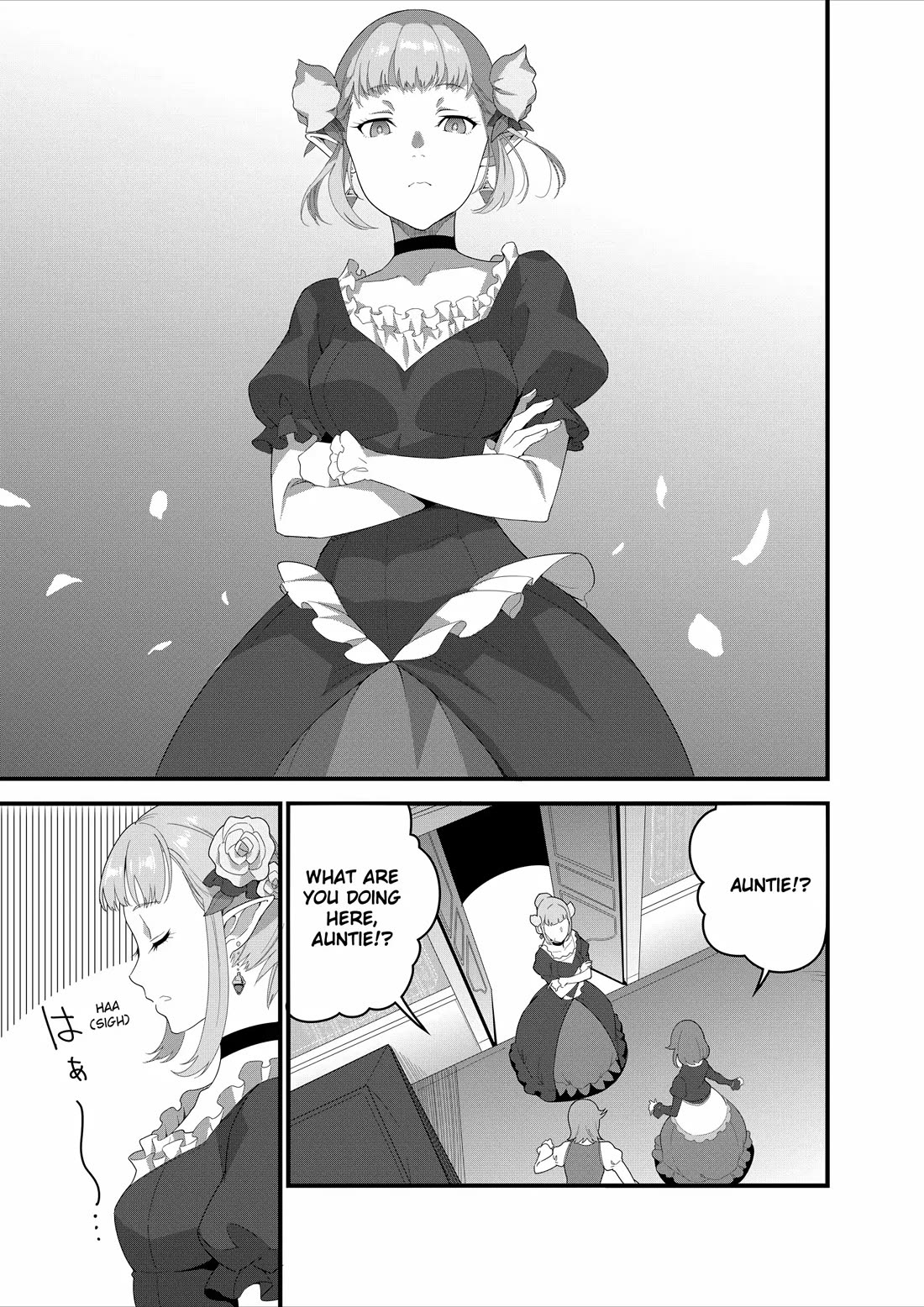 Restaurant to Another World: Western Cuisine Restaurant Nekoya Chapter 11 page 8 - Chapter 11