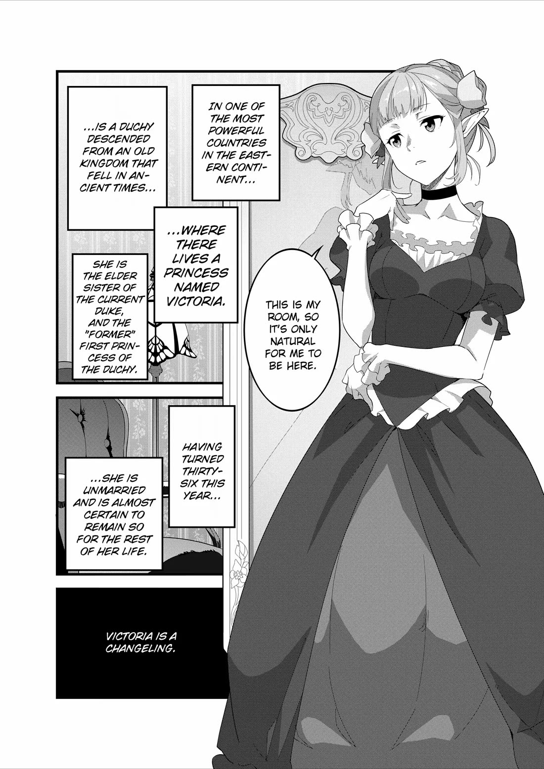Restaurant to Another World: Western Cuisine Restaurant Nekoya Chapter 11 page 9 - Chapter 11