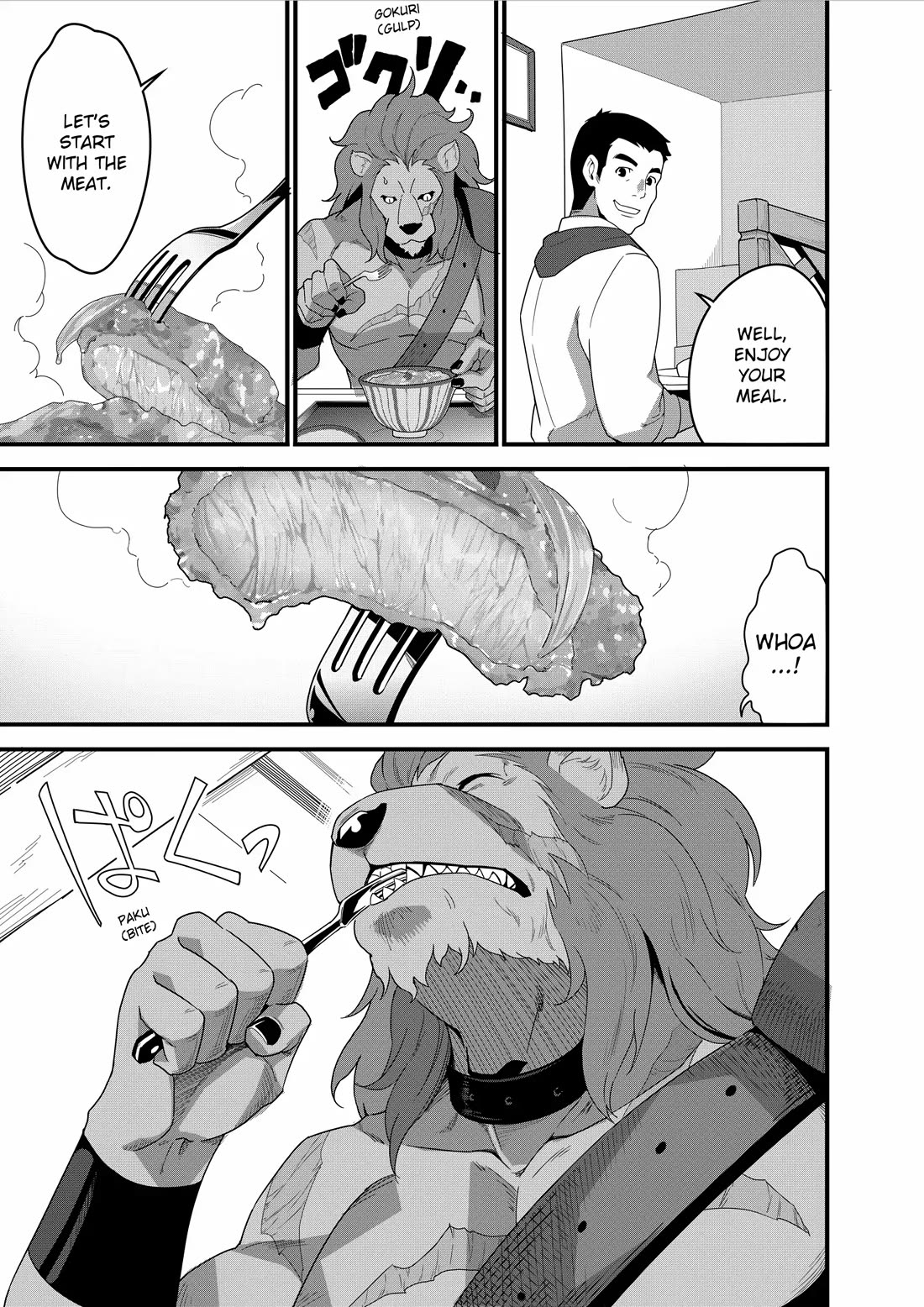 Restaurant to Another World: Western Cuisine Restaurant Nekoya Chapter 12 page 20 - Chapter 12