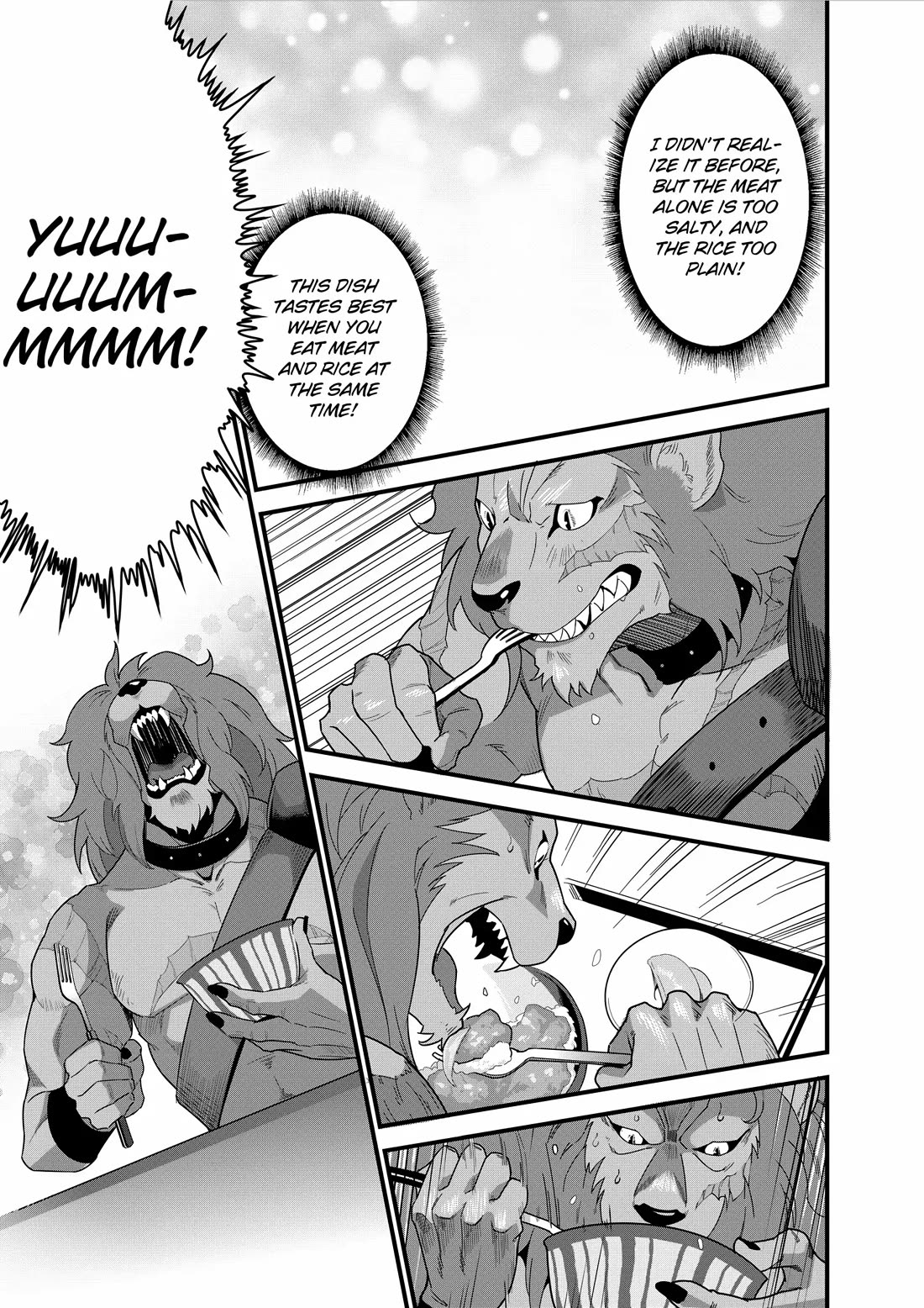 Restaurant to Another World: Western Cuisine Restaurant Nekoya Chapter 12 page 24 - Chapter 12