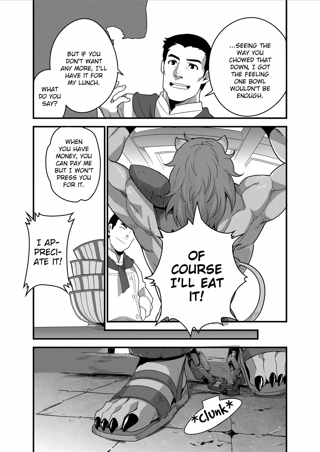 Restaurant to Another World: Western Cuisine Restaurant Nekoya Chapter 12 page 26 - Chapter 12