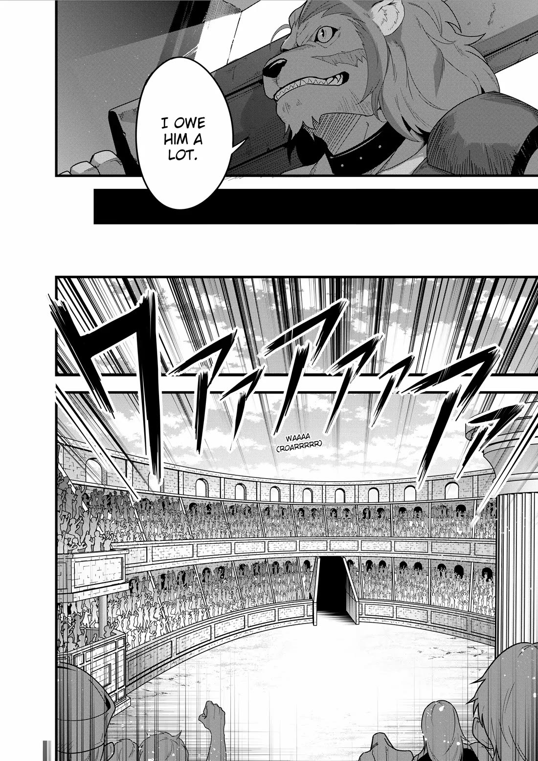 Restaurant to Another World: Western Cuisine Restaurant Nekoya Chapter 12 page 27 - Chapter 12