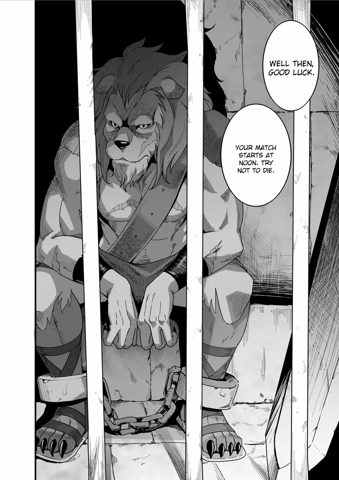 Restaurant to Another World: Western Cuisine Restaurant Nekoya Chapter 12 page 3 - Chapter 12