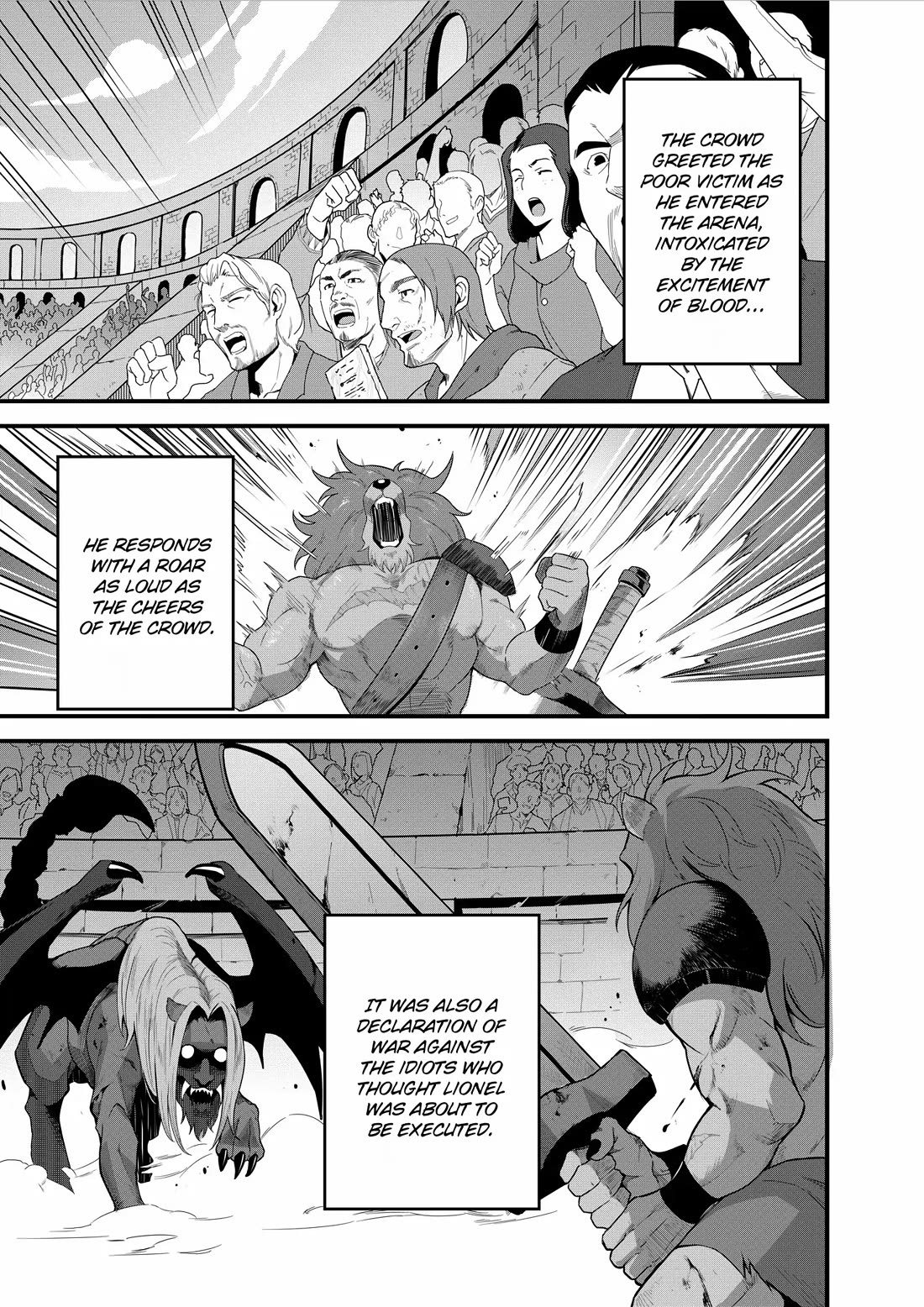 Restaurant to Another World: Western Cuisine Restaurant Nekoya Chapter 12 page 30 - Chapter 12
