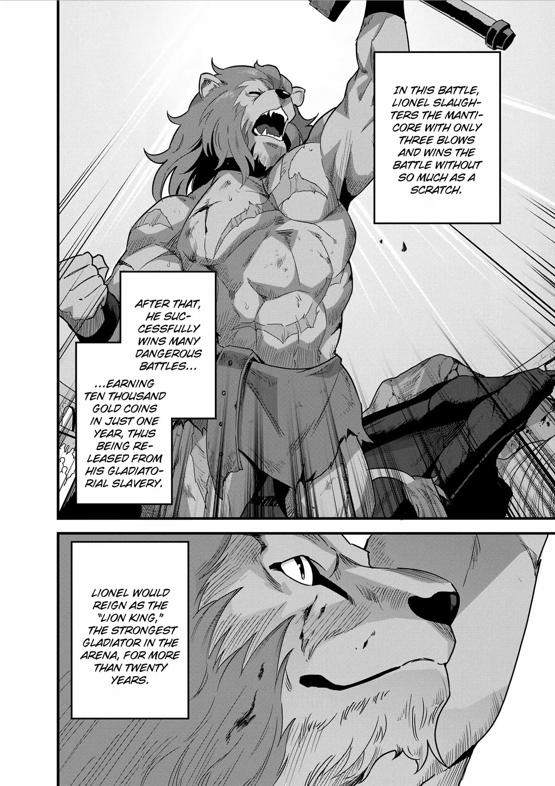 Restaurant to Another World: Western Cuisine Restaurant Nekoya Chapter 12 page 33 - Chapter 12