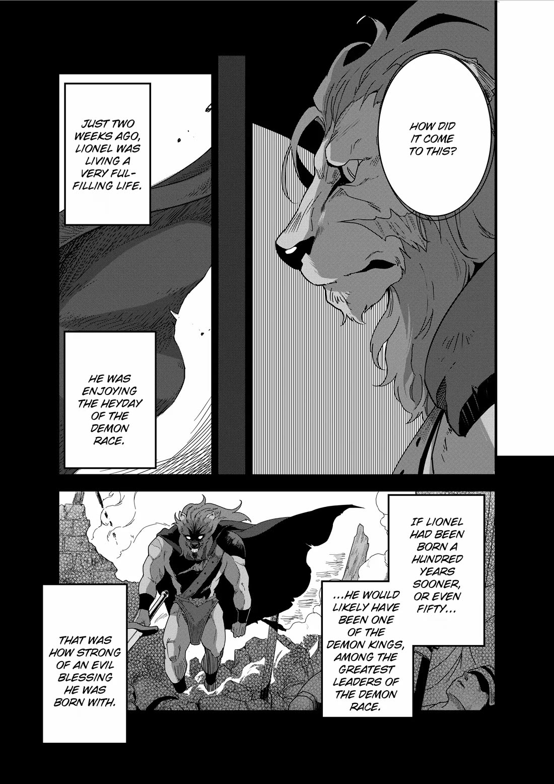 Restaurant to Another World: Western Cuisine Restaurant Nekoya Chapter 12 page 4 - Chapter 12
