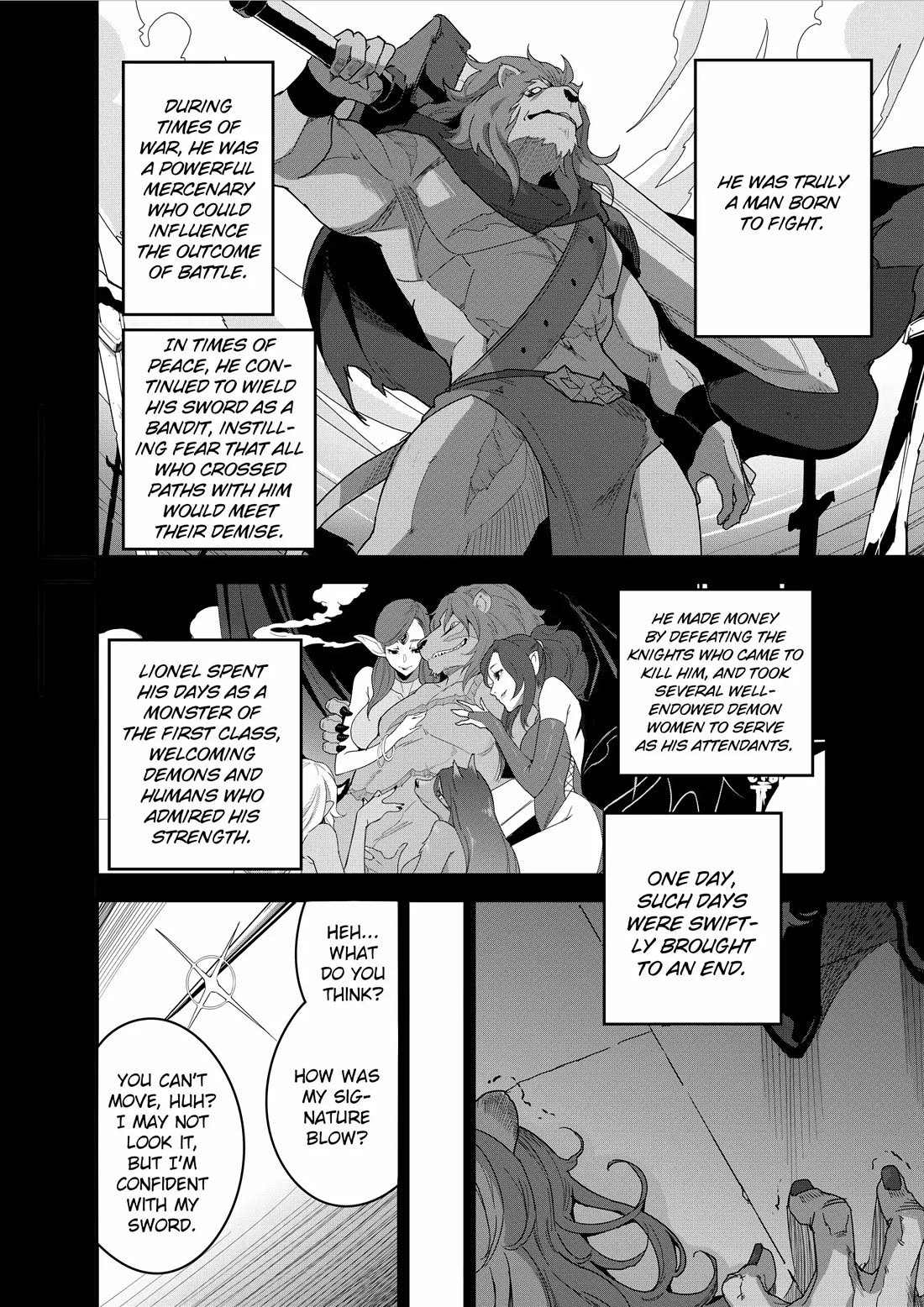 Restaurant to Another World: Western Cuisine Restaurant Nekoya Chapter 12 page 5 - Chapter 12