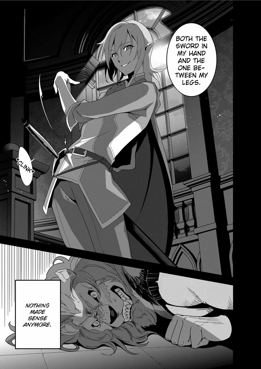 Restaurant to Another World: Western Cuisine Restaurant Nekoya Chapter 12 page 6 - Chapter 12