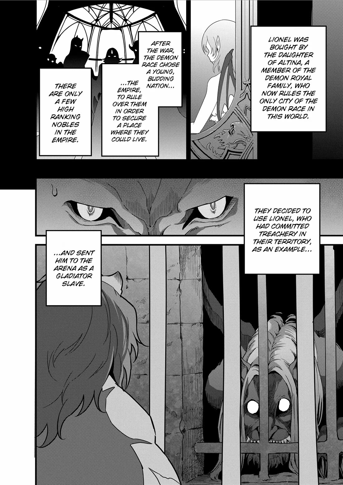 Restaurant to Another World: Western Cuisine Restaurant Nekoya Chapter 12 page 9 - Chapter 12