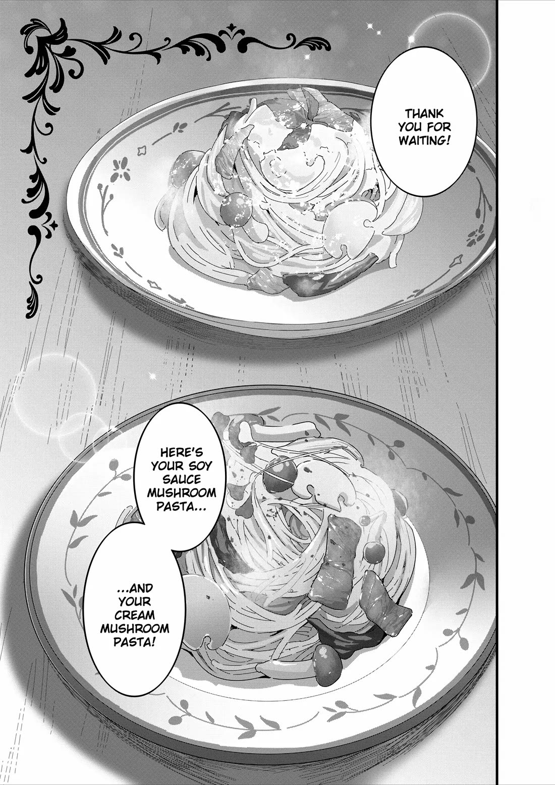 Restaurant to Another World: Western Cuisine Restaurant Nekoya Chapter 13 page 13 - Chapter 13