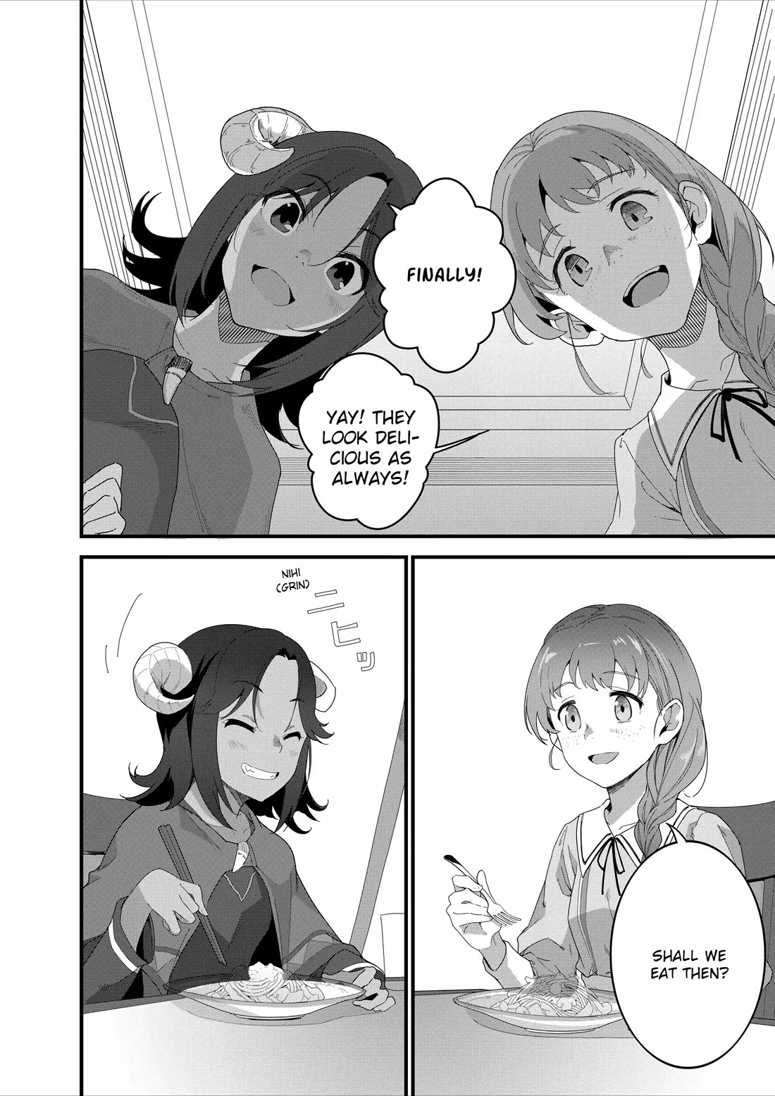 Restaurant to Another World: Western Cuisine Restaurant Nekoya Chapter 13 page 14 - Chapter 13