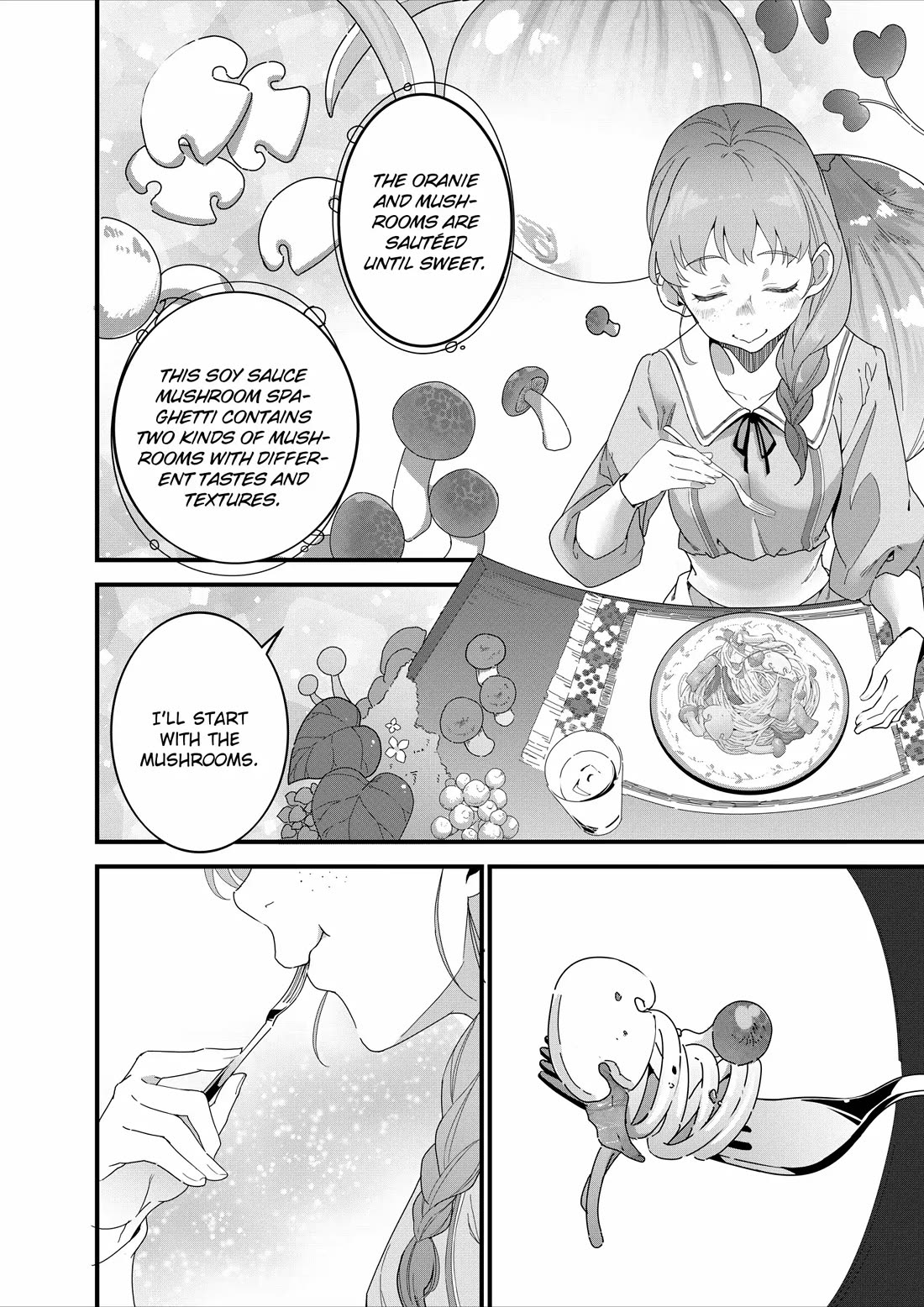 Restaurant to Another World: Western Cuisine Restaurant Nekoya Chapter 13 page 16 - Chapter 13