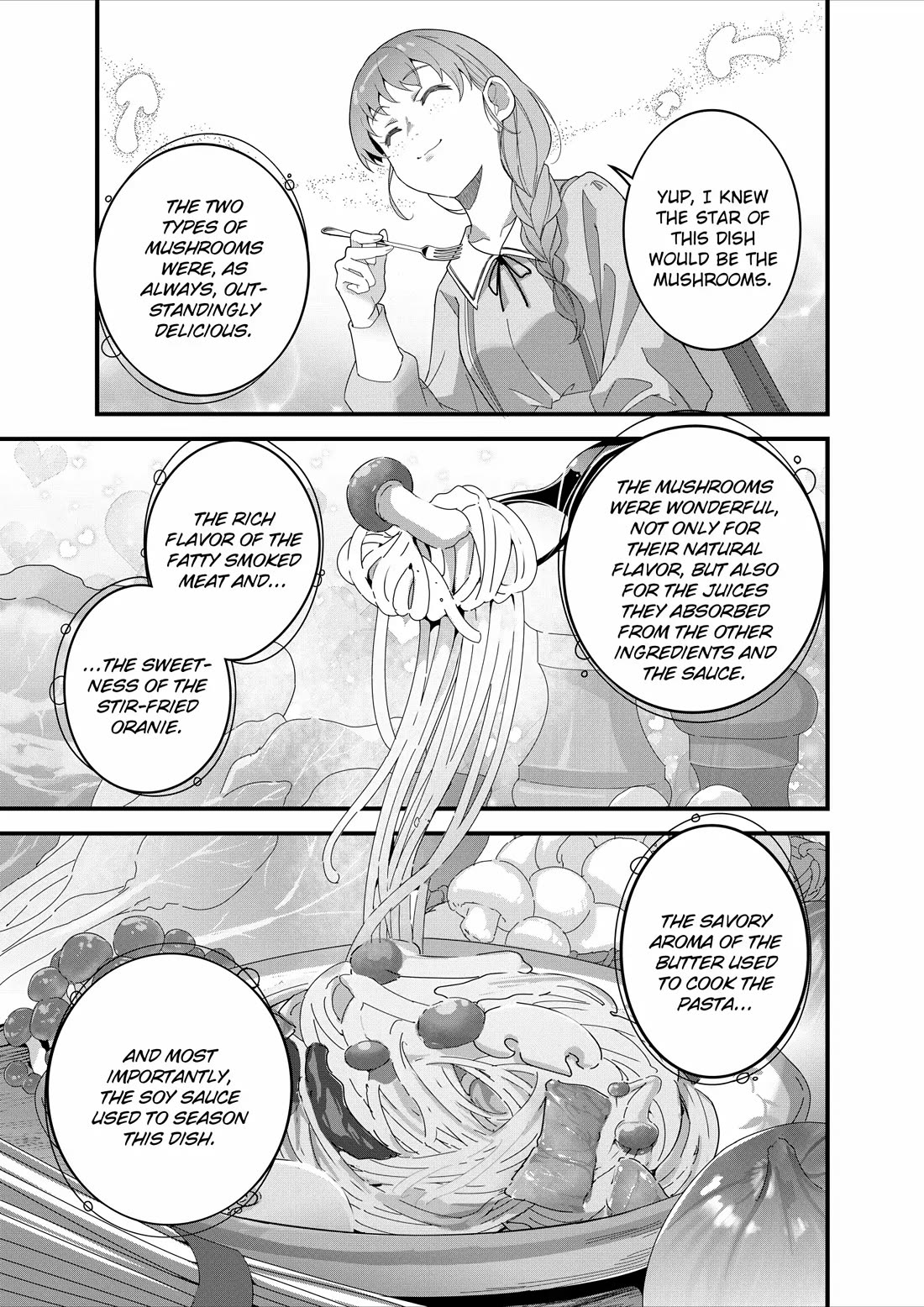 Restaurant to Another World: Western Cuisine Restaurant Nekoya Chapter 13 page 17 - Chapter 13