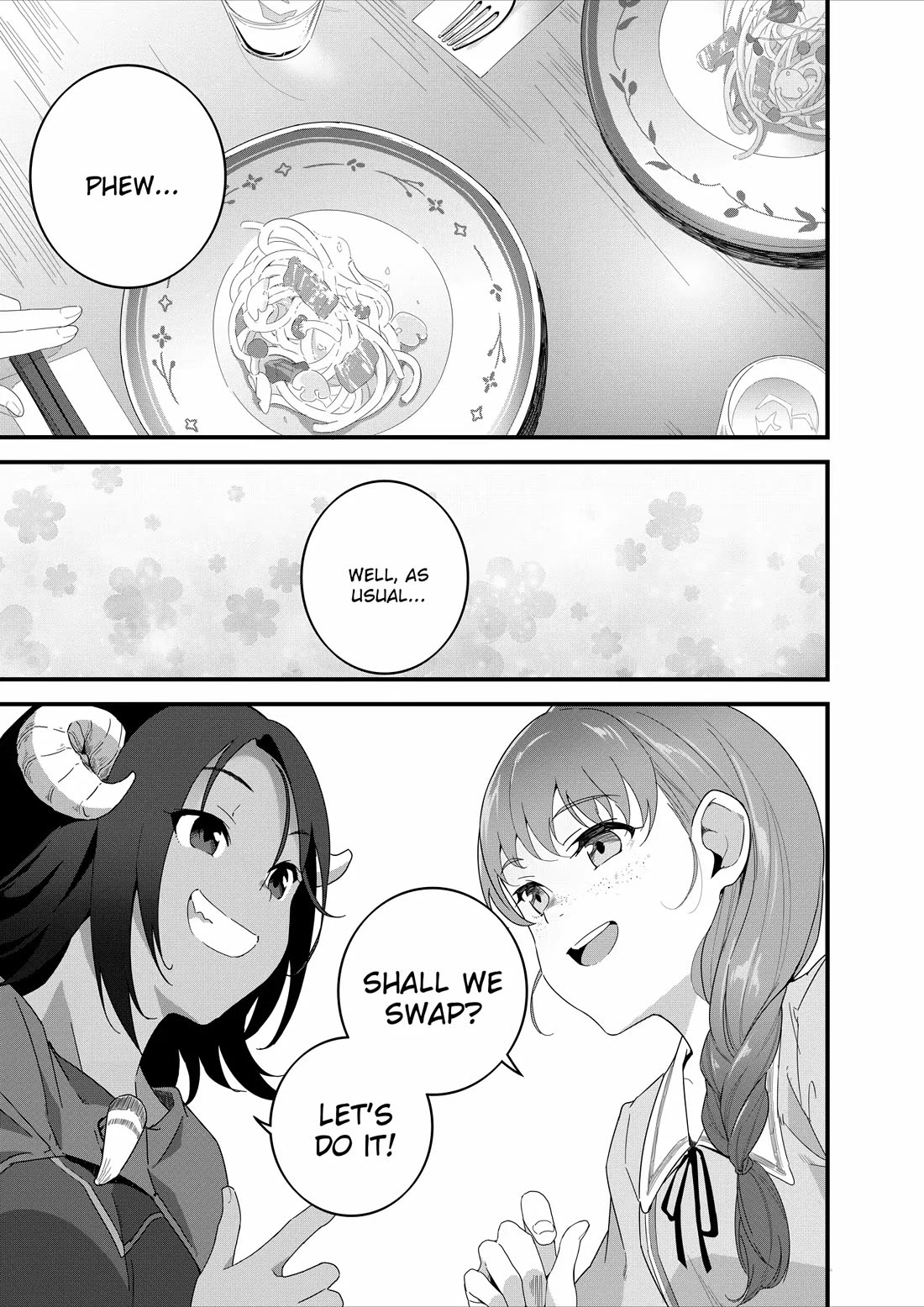 Restaurant to Another World: Western Cuisine Restaurant Nekoya Chapter 13 page 19 - Chapter 13