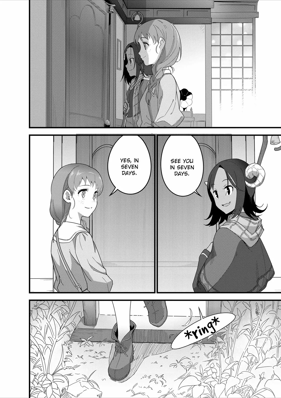 Restaurant to Another World: Western Cuisine Restaurant Nekoya Chapter 13 page 26 - Chapter 13