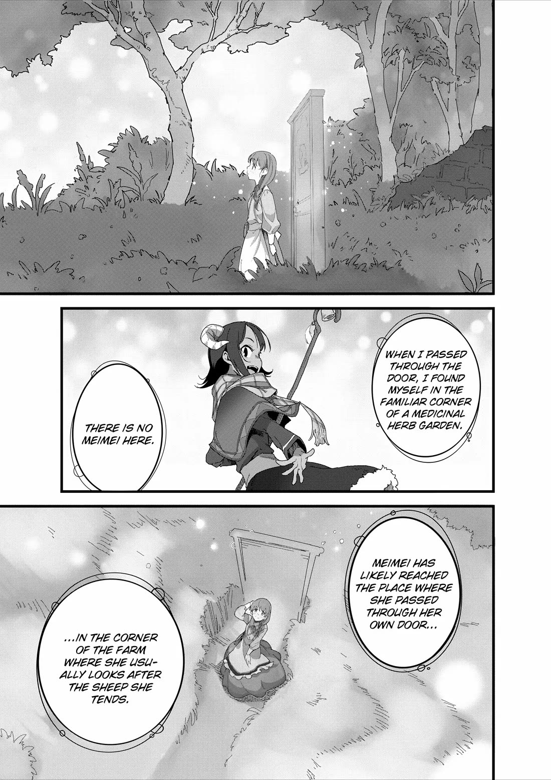 Restaurant to Another World: Western Cuisine Restaurant Nekoya Chapter 13 page 27 - Chapter 13