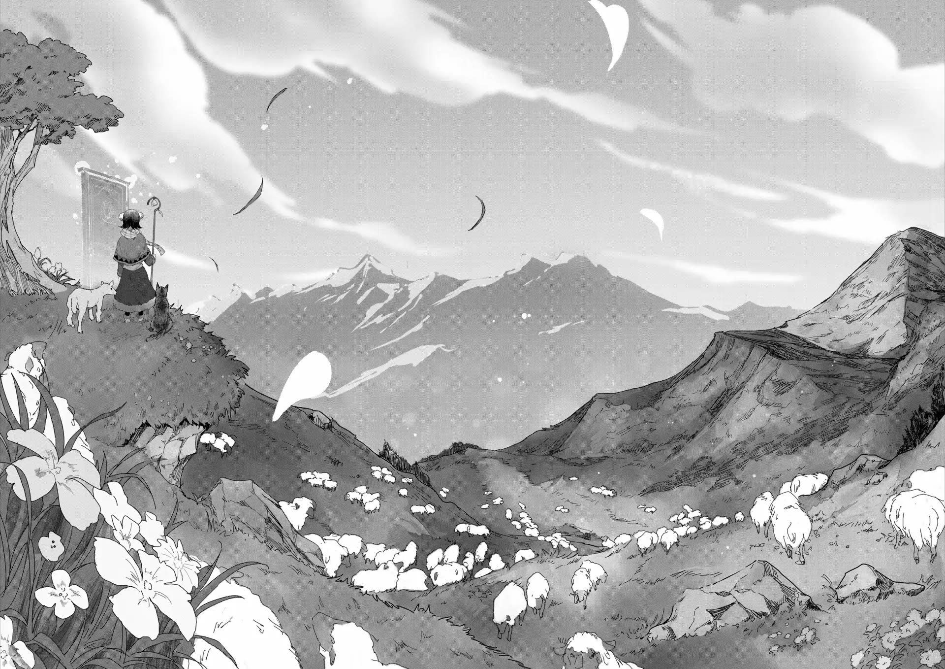 Restaurant to Another World: Western Cuisine Restaurant Nekoya Chapter 13 page 28 - Chapter 13