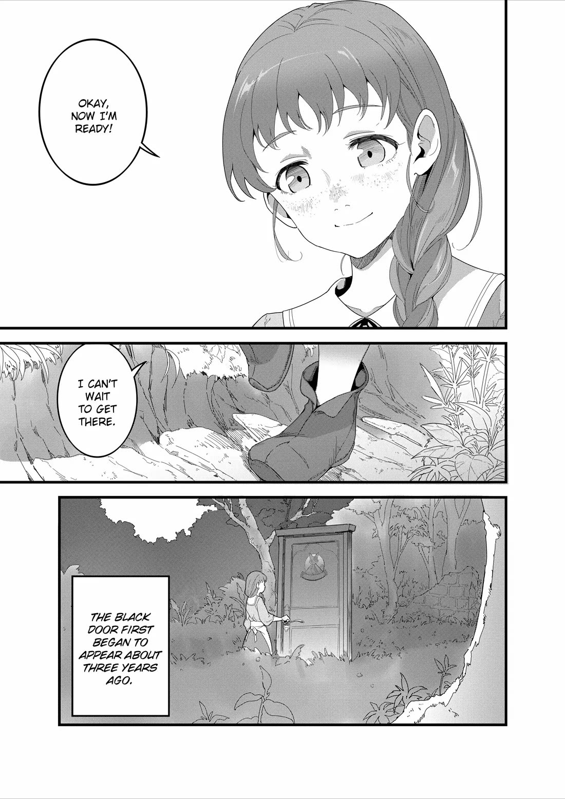 Restaurant to Another World: Western Cuisine Restaurant Nekoya Chapter 13 page 5 - Chapter 13