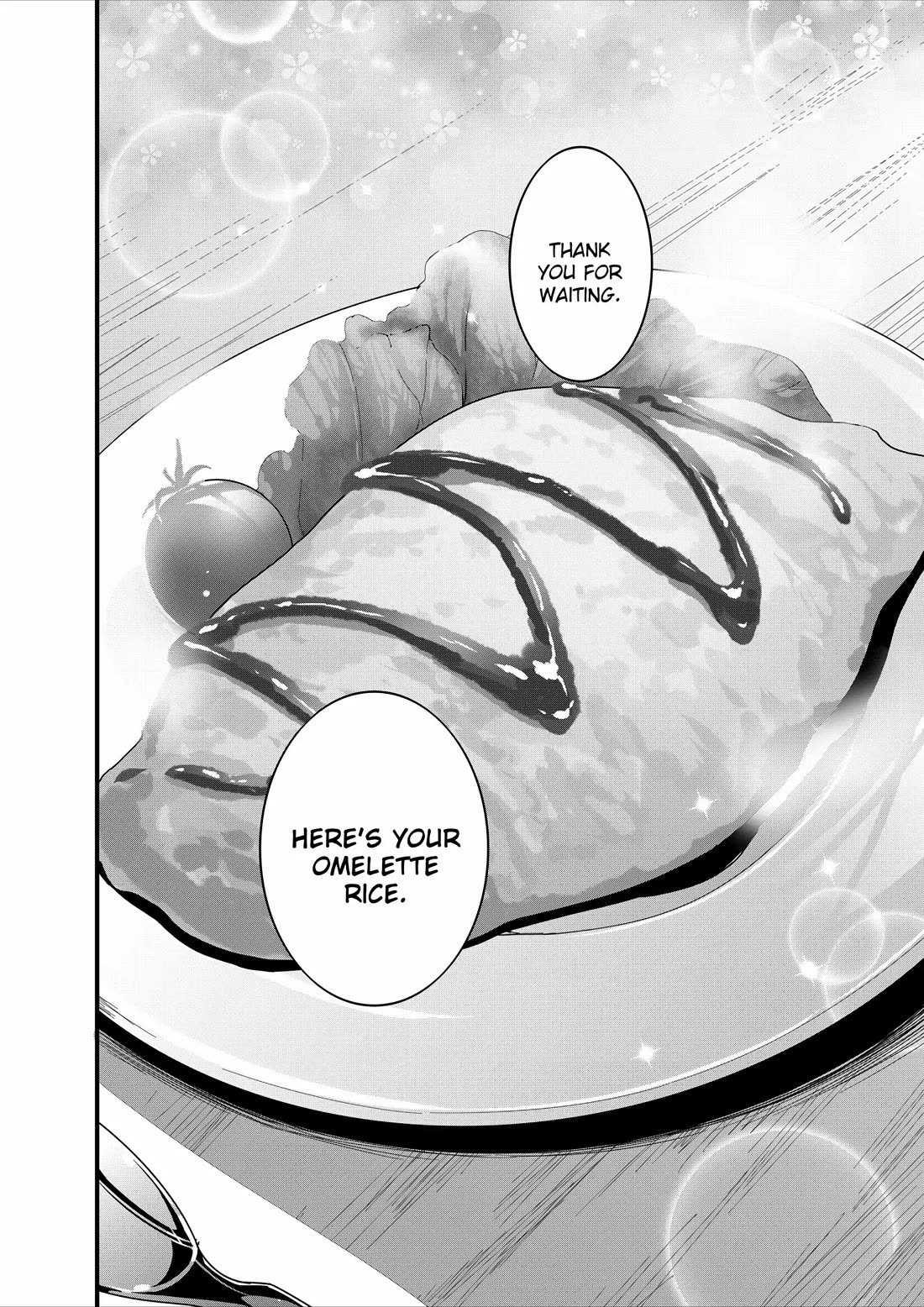 Restaurant to Another World: Western Cuisine Restaurant Nekoya Chapter 14 page 14 - Chapter 14