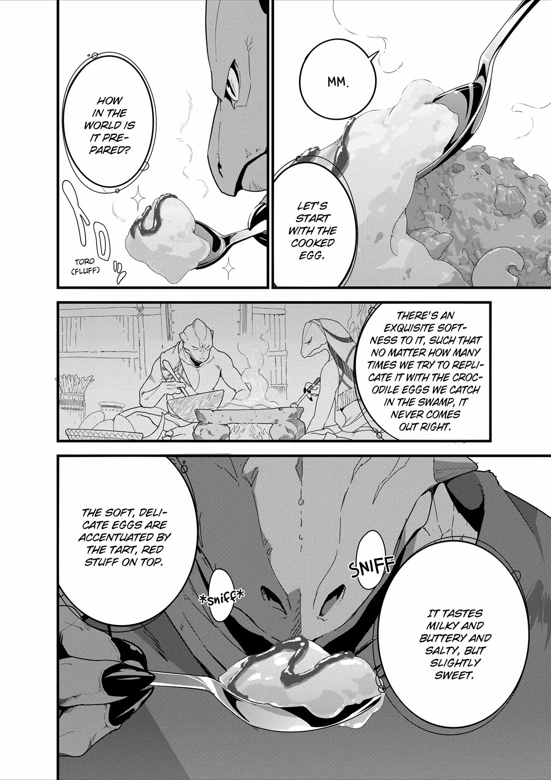 Restaurant to Another World: Western Cuisine Restaurant Nekoya Chapter 14 page 16 - Chapter 14