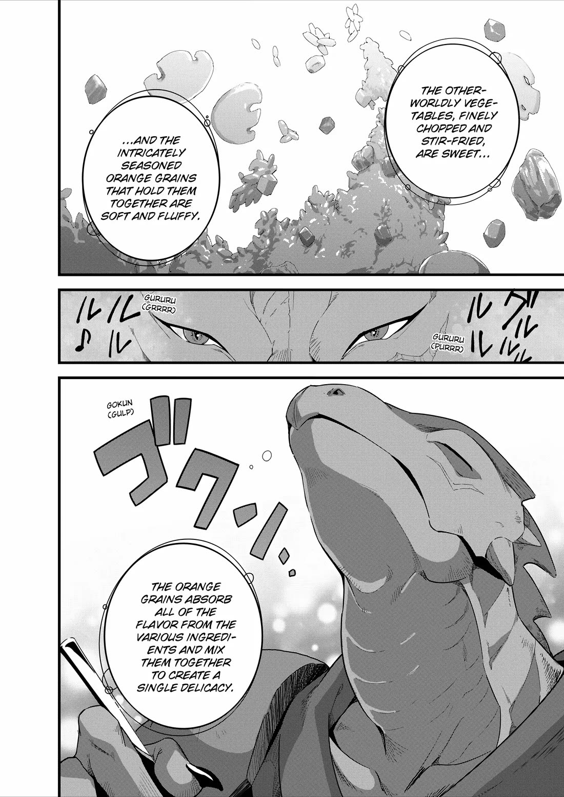 Restaurant to Another World: Western Cuisine Restaurant Nekoya Chapter 14 page 18 - Chapter 14