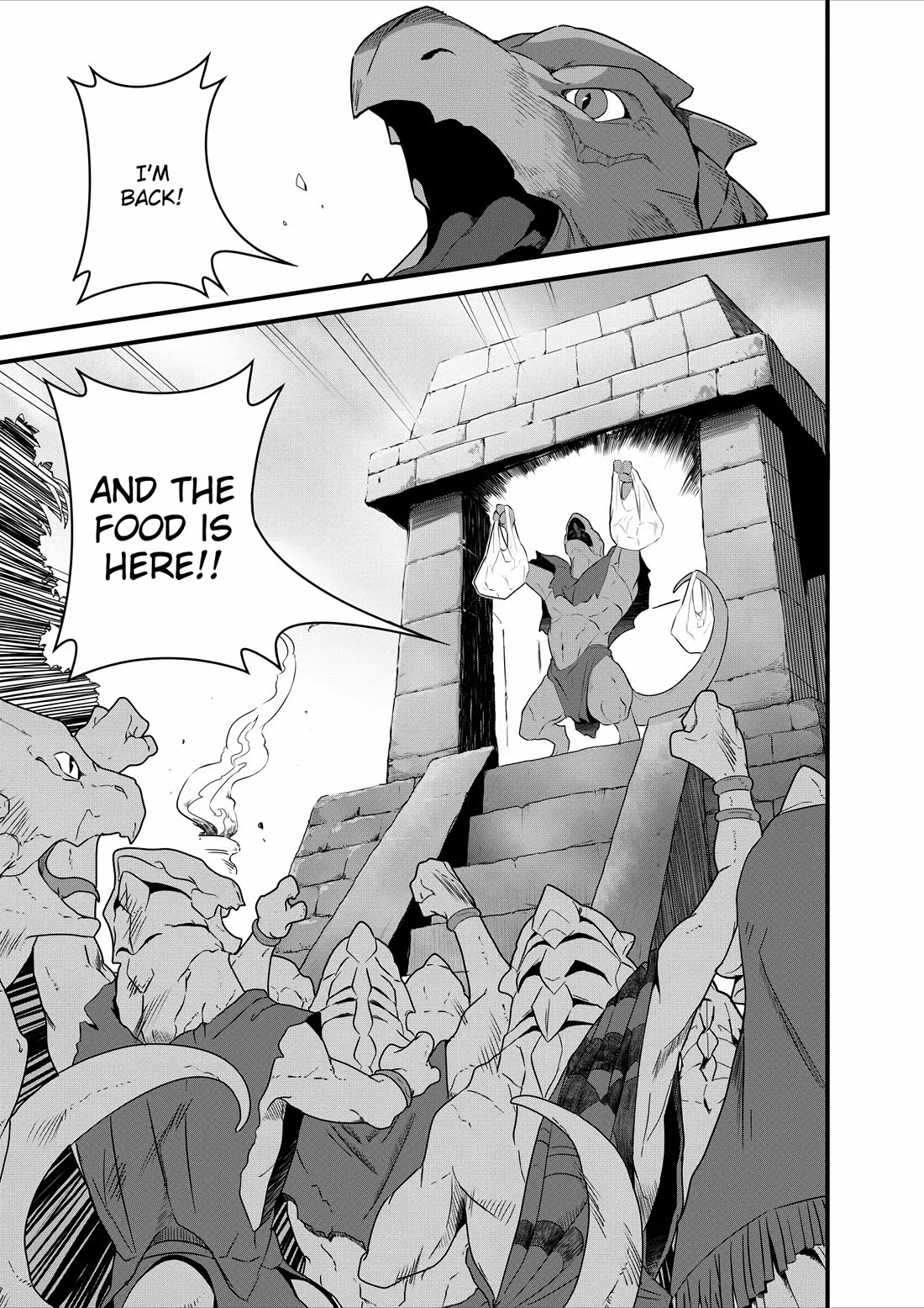Restaurant to Another World: Western Cuisine Restaurant Nekoya Chapter 14 page 23 - Chapter 14