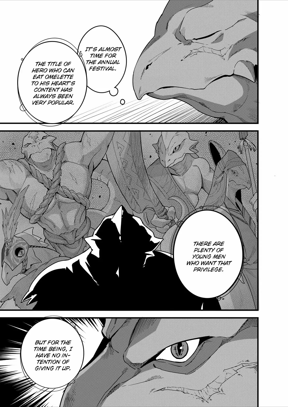 Restaurant to Another World: Western Cuisine Restaurant Nekoya Chapter 14 page 28 - Chapter 14