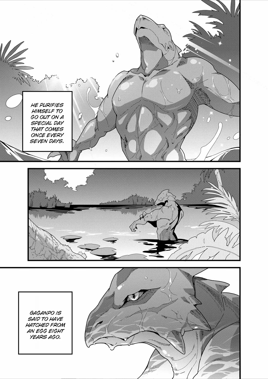 Restaurant to Another World: Western Cuisine Restaurant Nekoya Chapter 14 page 3 - Chapter 14