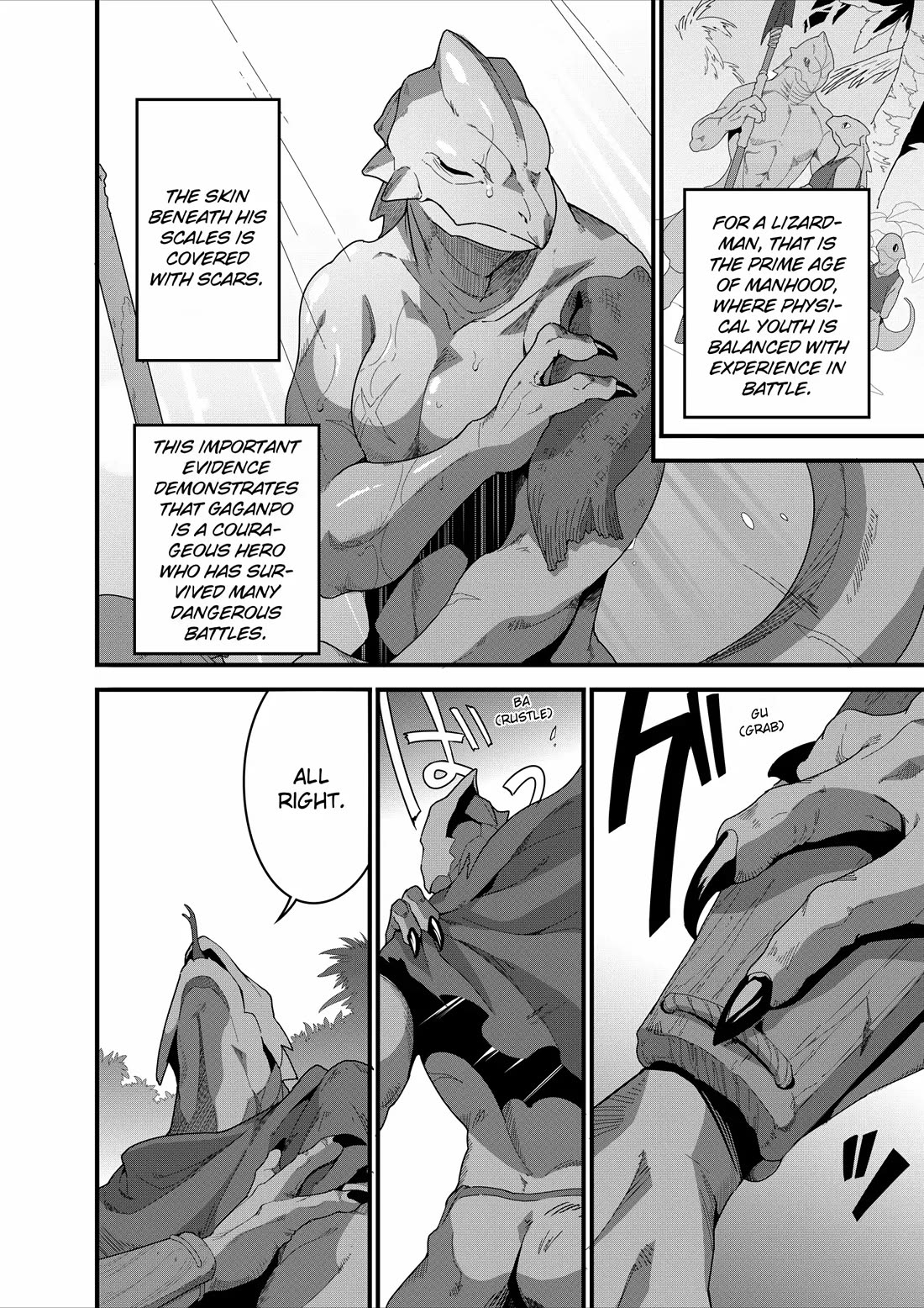 Restaurant to Another World: Western Cuisine Restaurant Nekoya Chapter 14 page 4 - Chapter 14