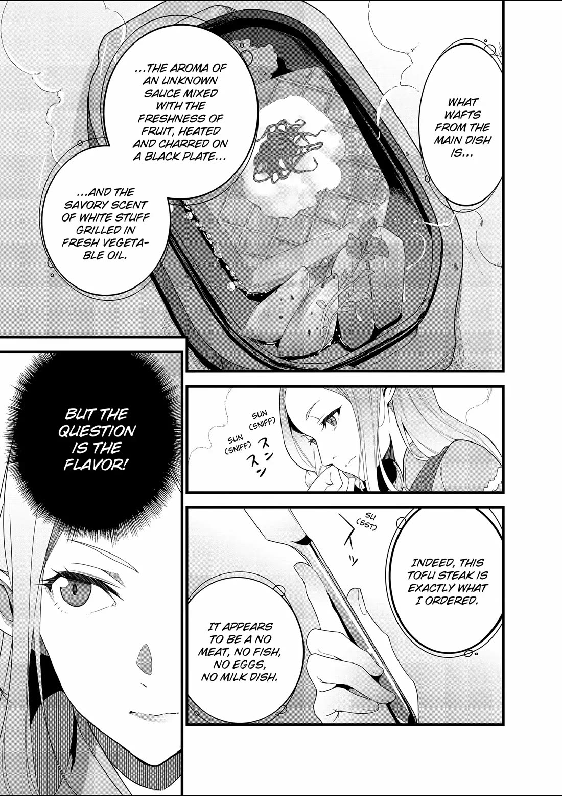 Restaurant to Another World: Western Cuisine Restaurant Nekoya Chapter 15 page 16 - Chapter 15