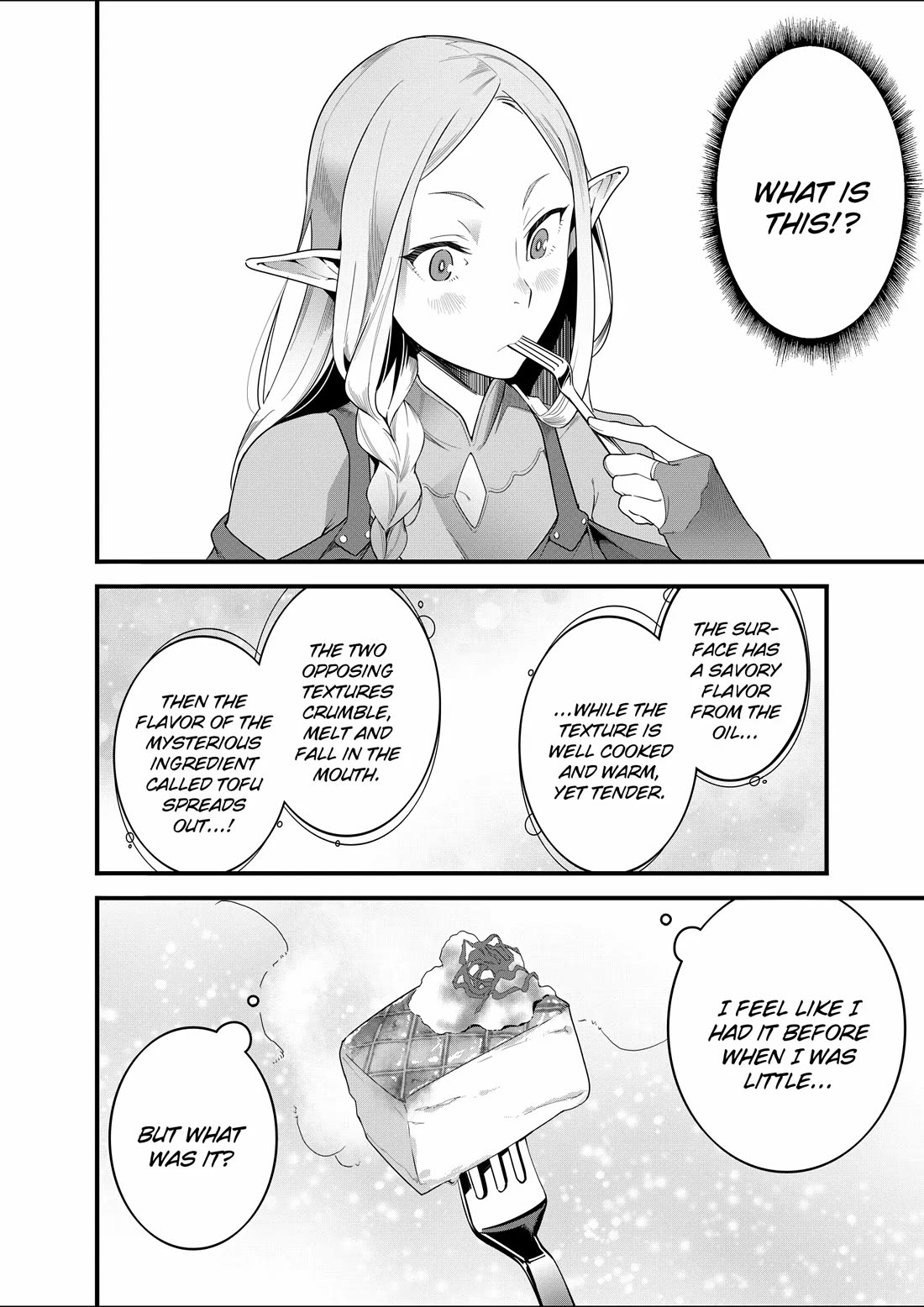 Restaurant to Another World: Western Cuisine Restaurant Nekoya Chapter 15 page 18 - Chapter 15