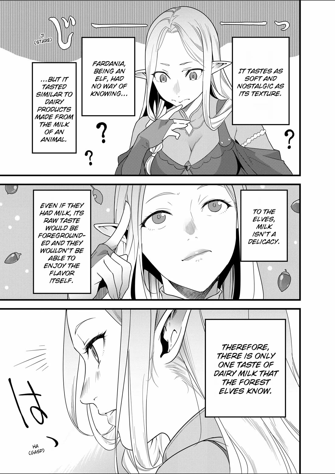 Restaurant to Another World: Western Cuisine Restaurant Nekoya Chapter 15 page 19 - Chapter 15