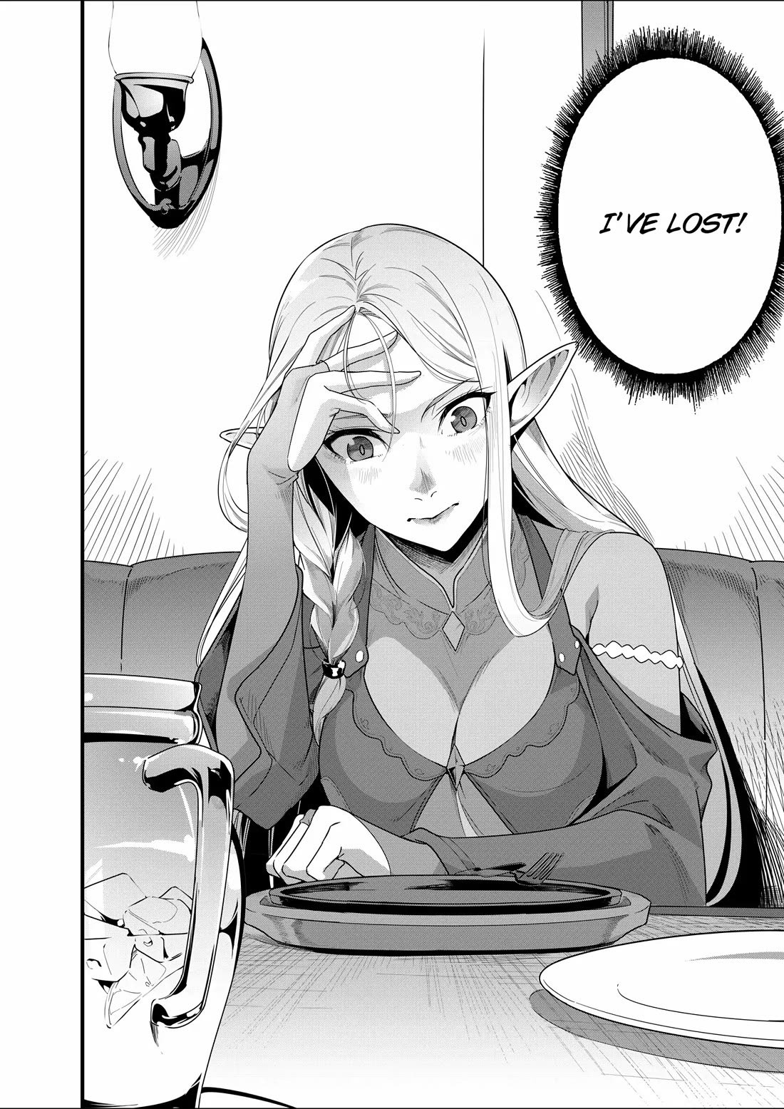 Restaurant to Another World: Western Cuisine Restaurant Nekoya Chapter 15 page 2 - Chapter 15
