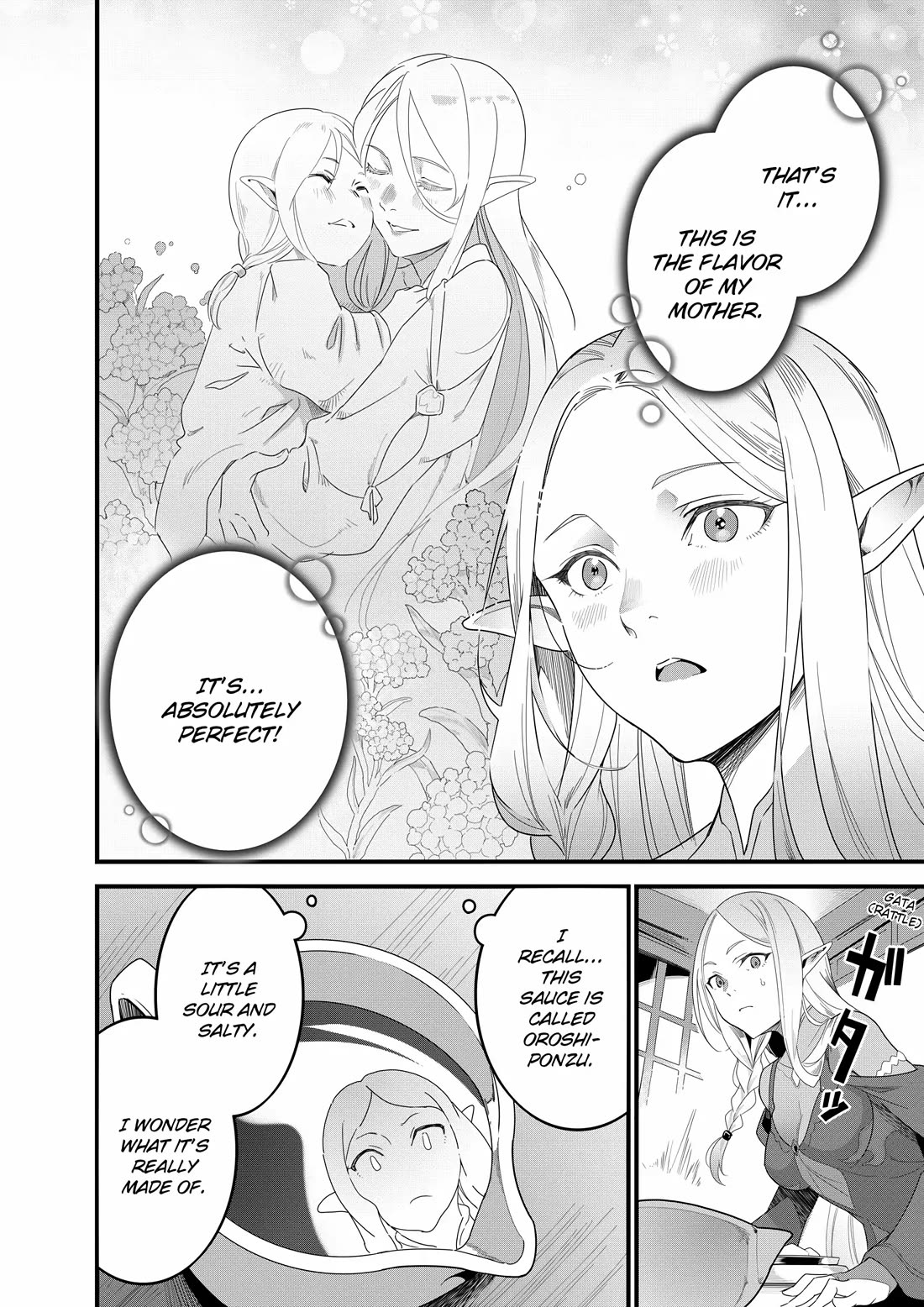 Restaurant to Another World: Western Cuisine Restaurant Nekoya Chapter 15 page 20 - Chapter 15