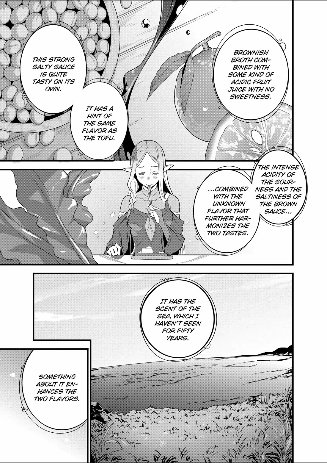 Restaurant to Another World: Western Cuisine Restaurant Nekoya Chapter 15 page 21 - Chapter 15