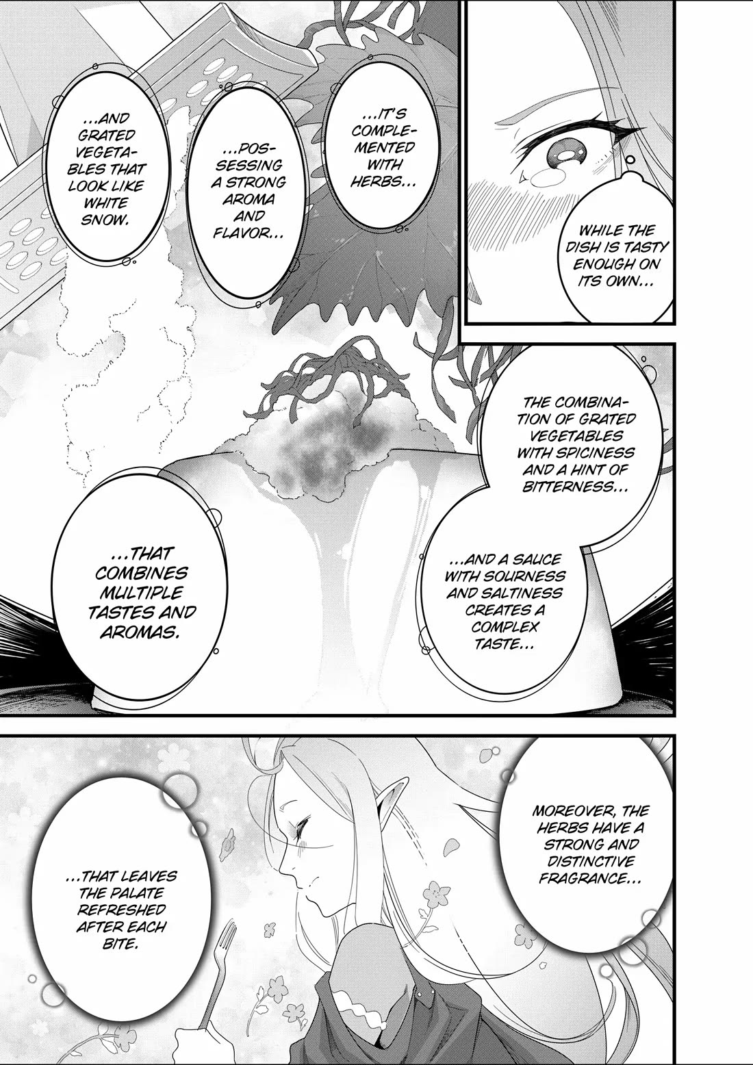 Restaurant to Another World: Western Cuisine Restaurant Nekoya Chapter 15 page 23 - Chapter 15