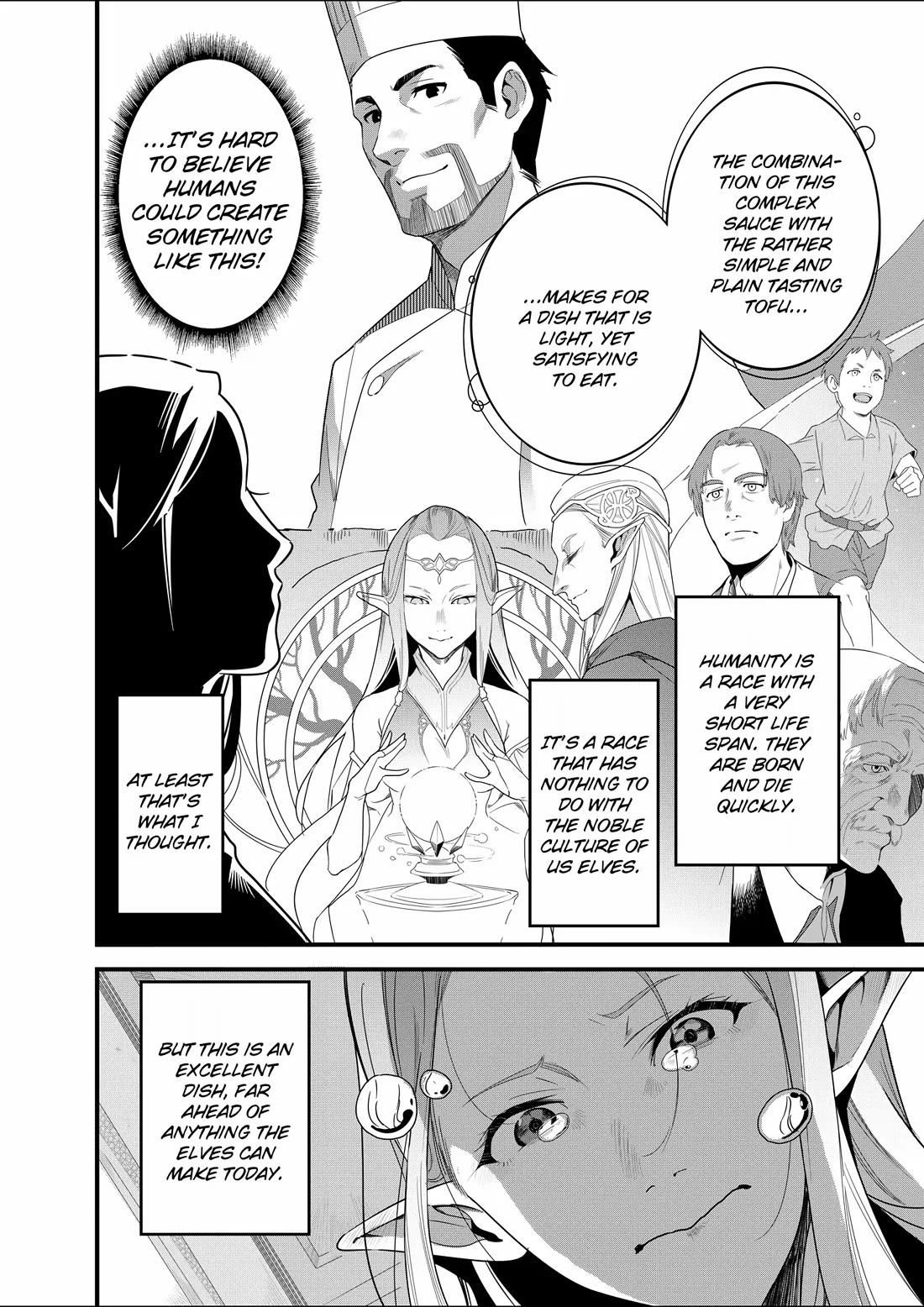 Restaurant to Another World: Western Cuisine Restaurant Nekoya Chapter 15 page 24 - Chapter 15