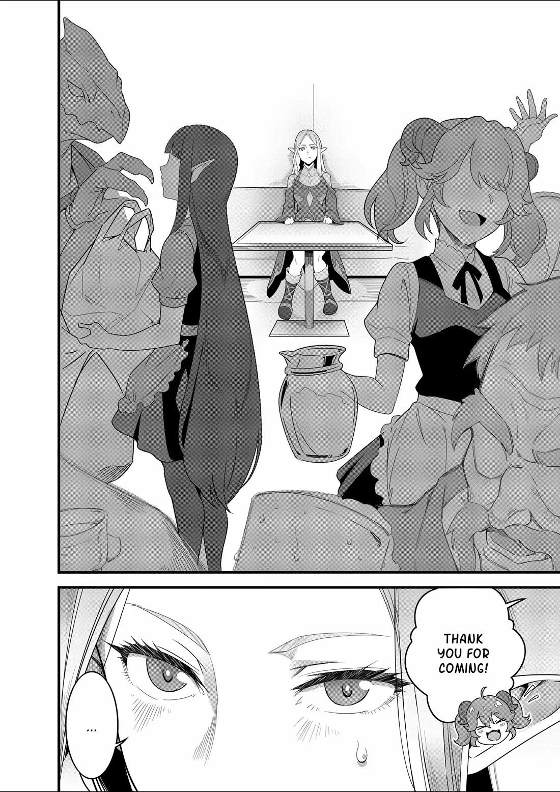 Restaurant to Another World: Western Cuisine Restaurant Nekoya Chapter 15 page 26 - Chapter 15