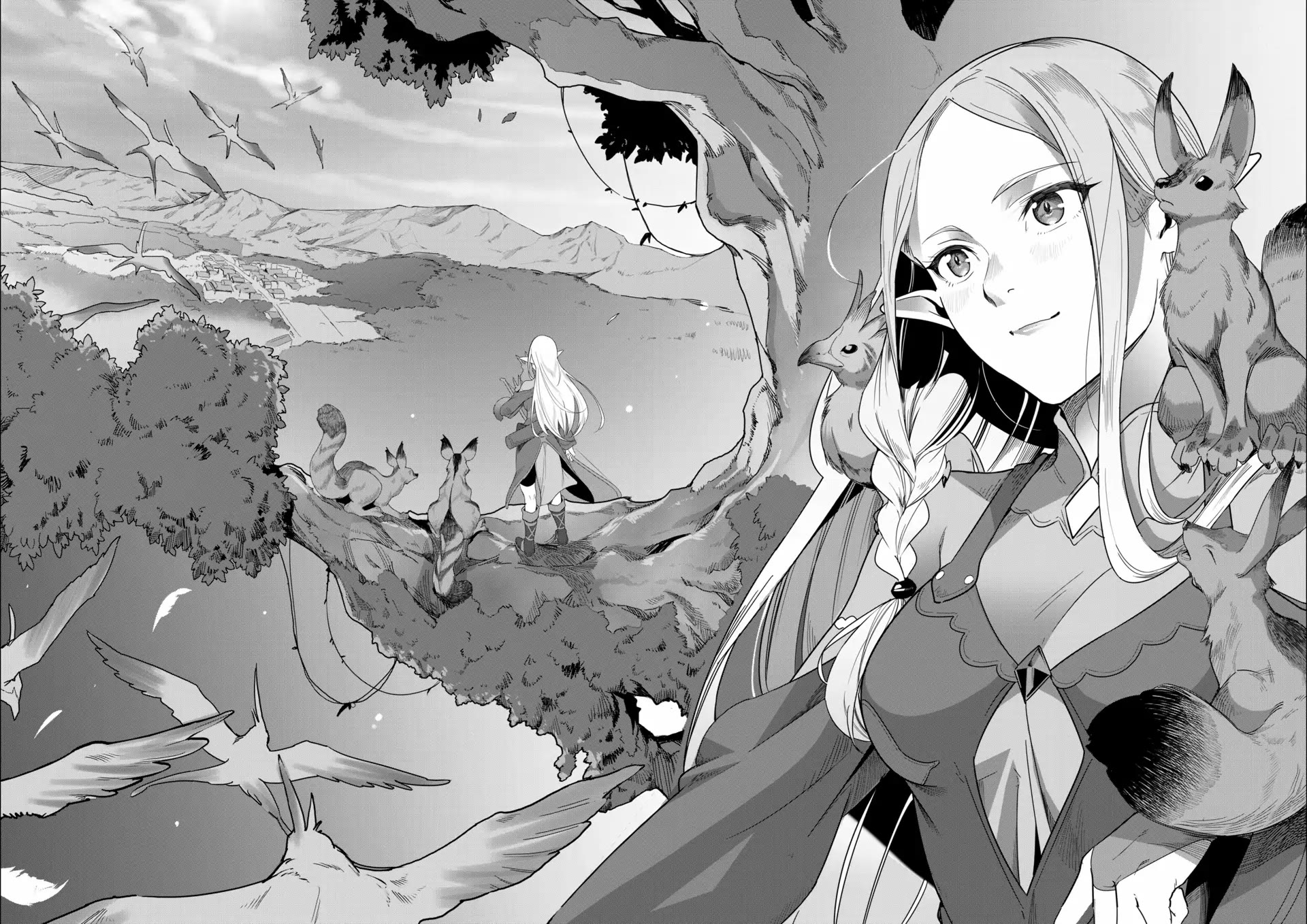 Restaurant to Another World: Western Cuisine Restaurant Nekoya Chapter 15 page 30 - Chapter 15