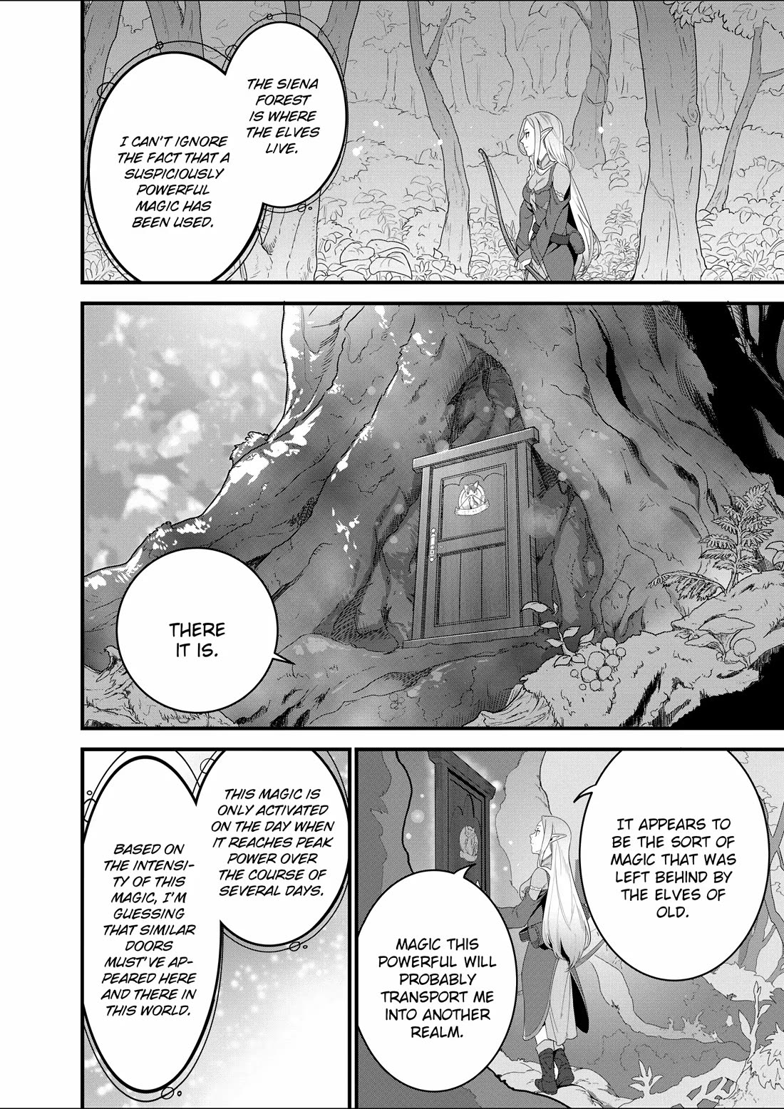 Restaurant to Another World: Western Cuisine Restaurant Nekoya Chapter 15 page 6 - Chapter 15
